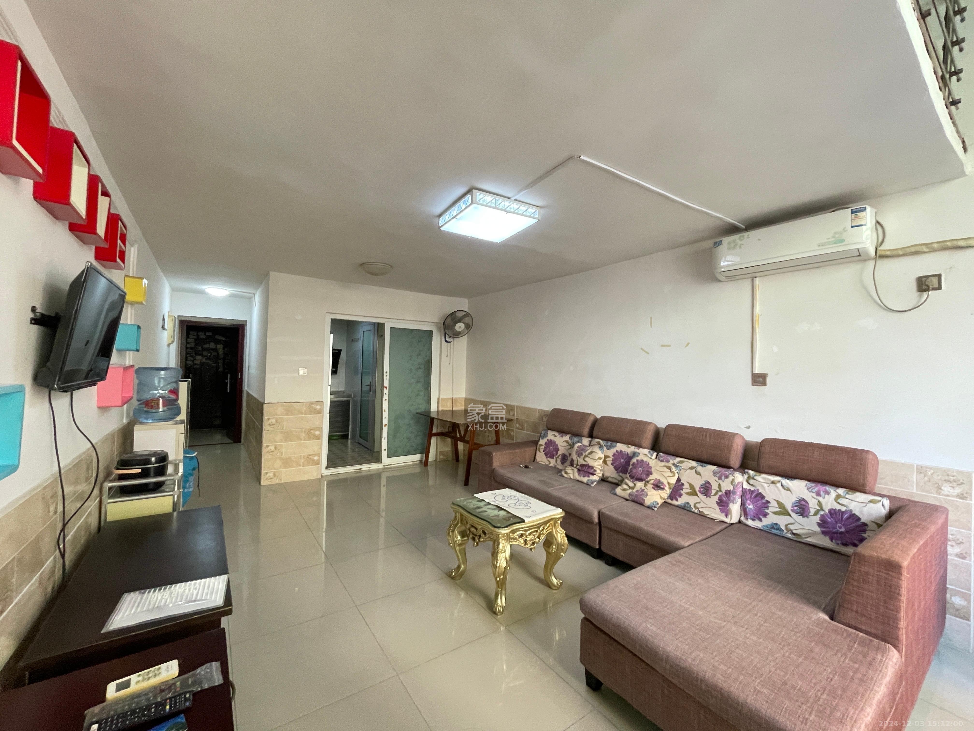 泰禹公馆 1室1厅1卫 1500.0元/月 泰禹公馆 1室1厅1卫 1500.0元/月室内图