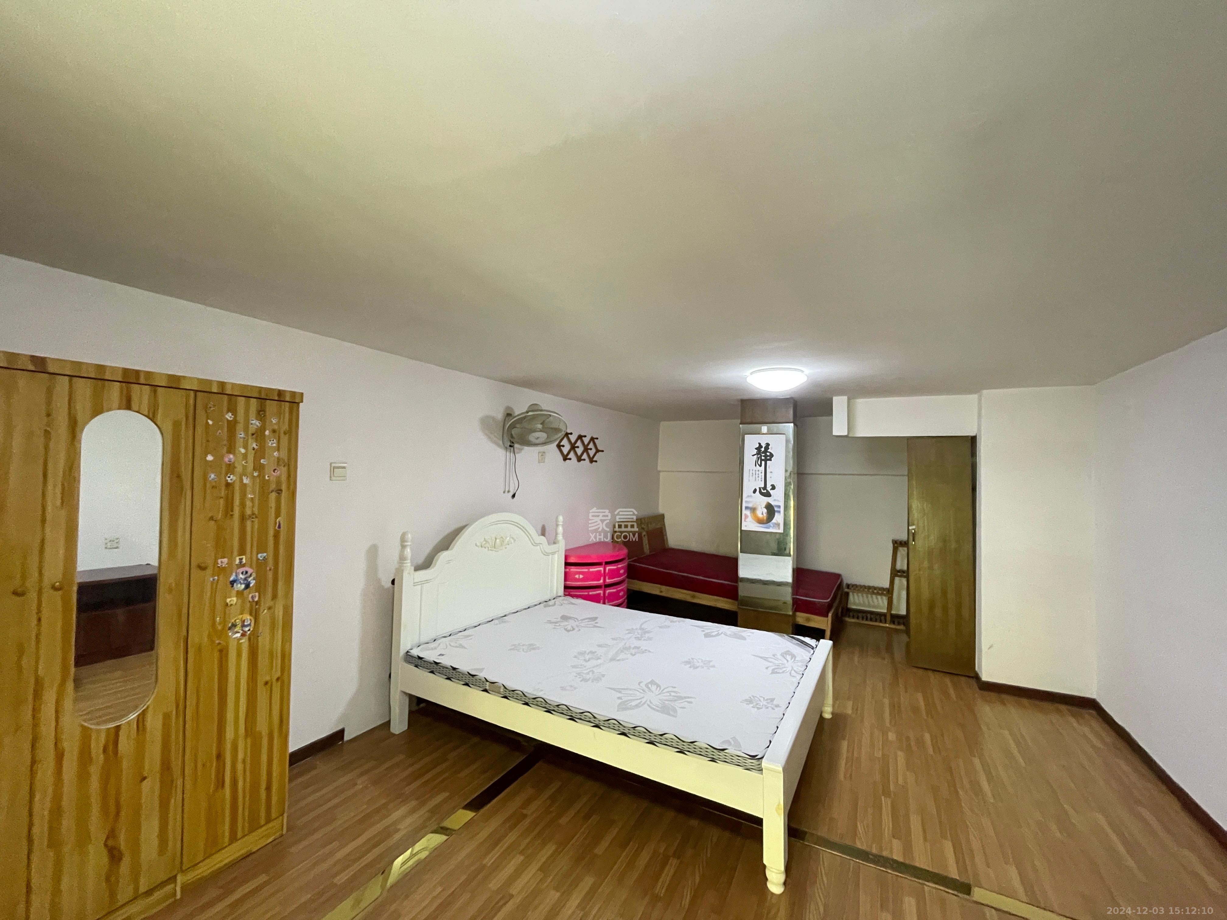 泰禹公馆 1室1厅1卫 1500.0元/月 泰禹公馆 1室1厅1卫 1500.0元/月室内图