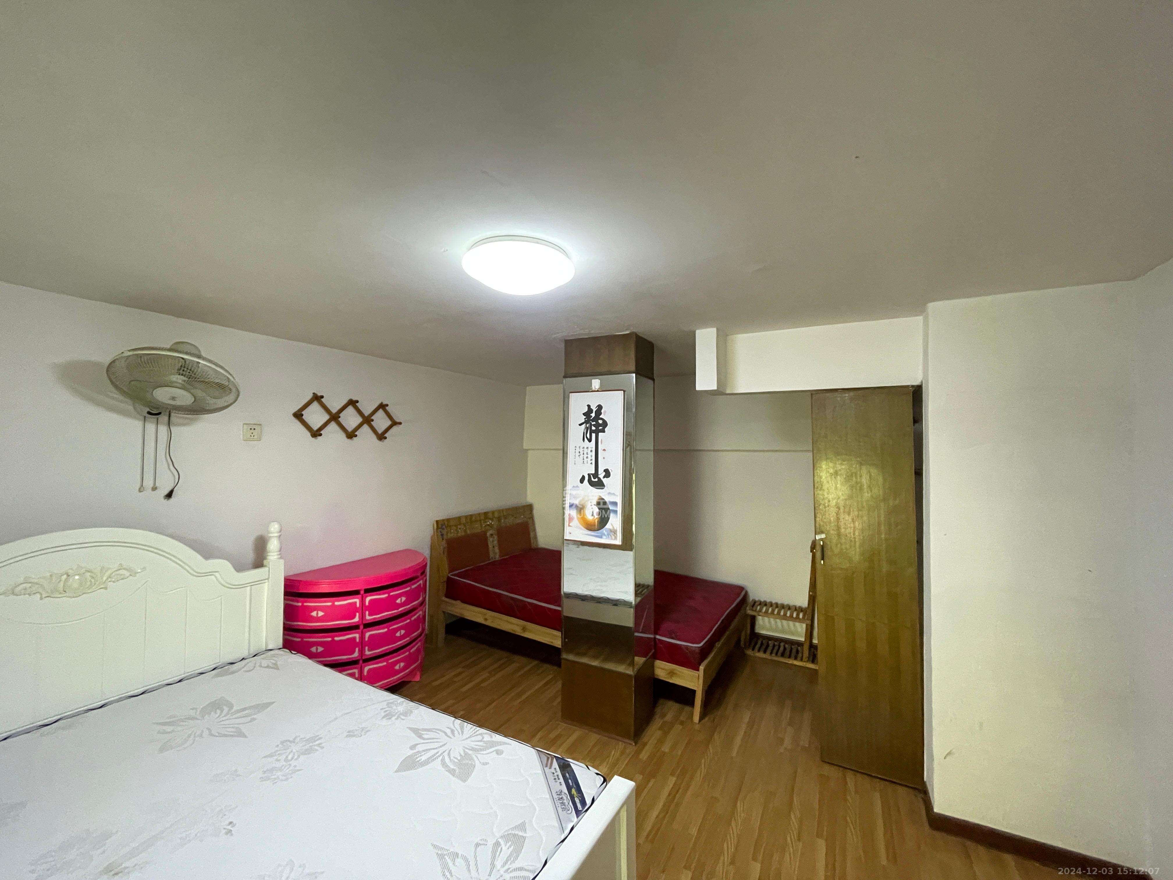 泰禹公馆 1室1厅1卫 1500.0元/月 泰禹公馆 1室1厅1卫 1500.0元/月室内图