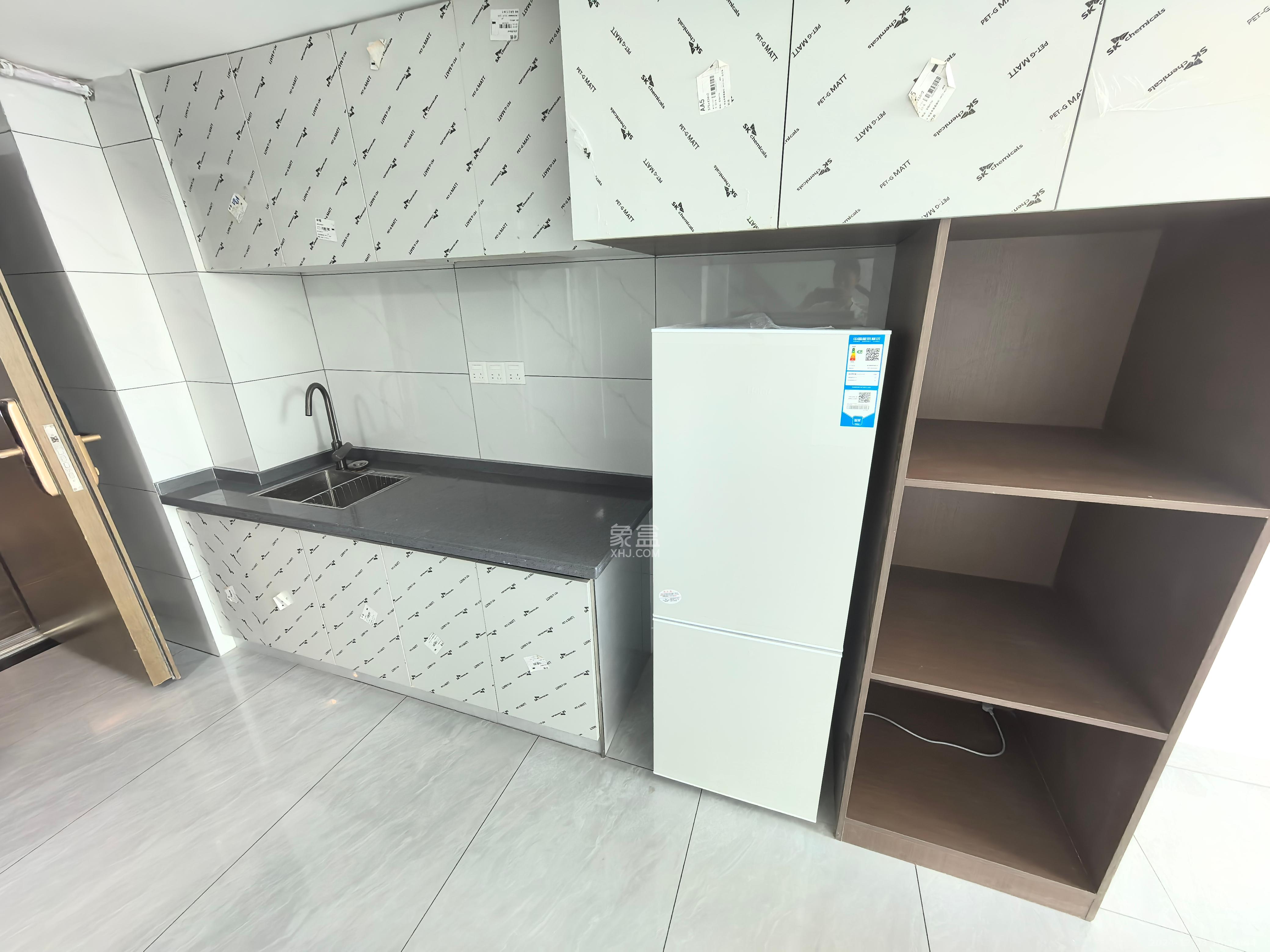 中建宝铂公馆  1室1厅1卫   3800.00元/月室内图