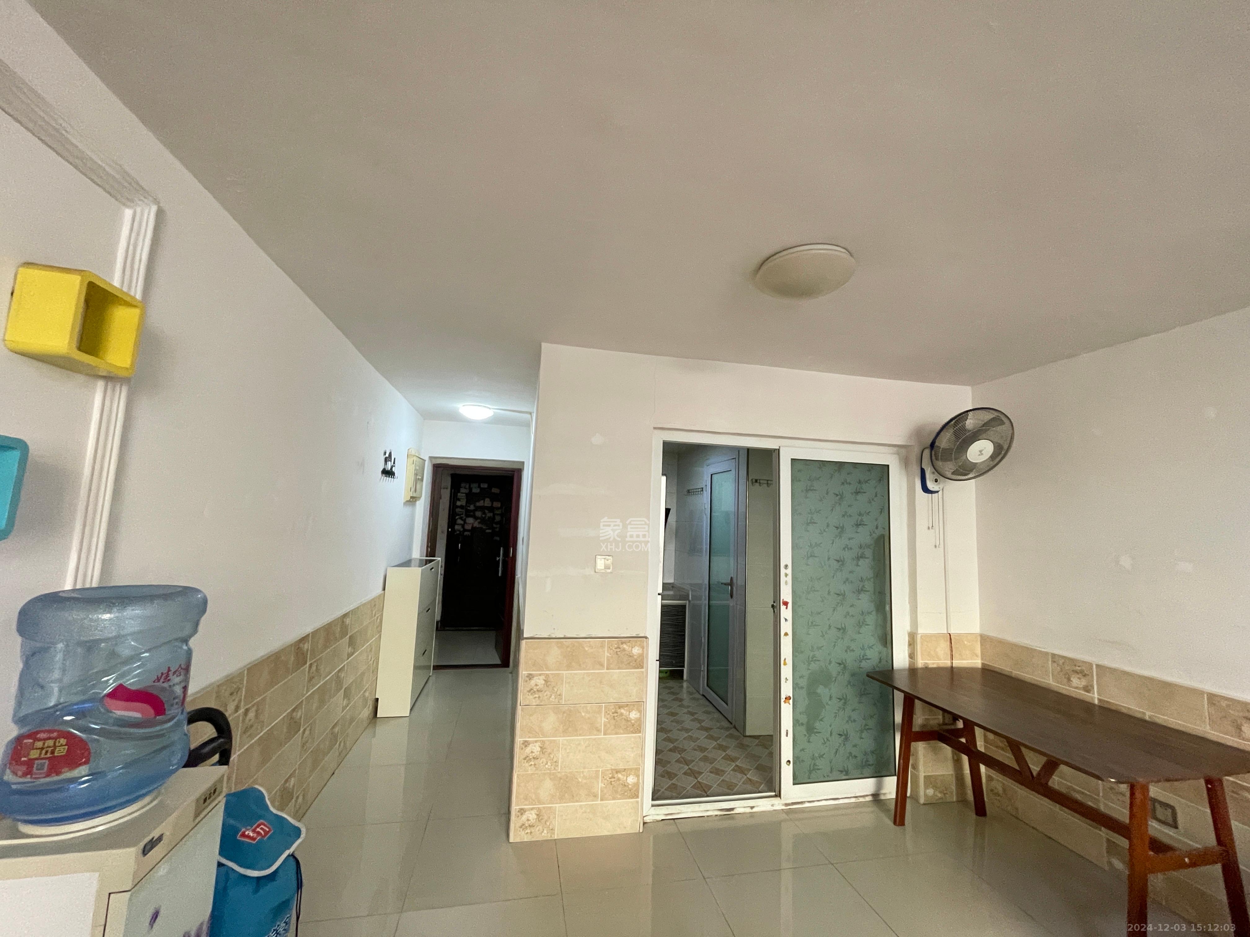 泰禹公馆 1室1厅1卫 1500.0元/月 泰禹公馆 1室1厅1卫 1500.0元/月室内图