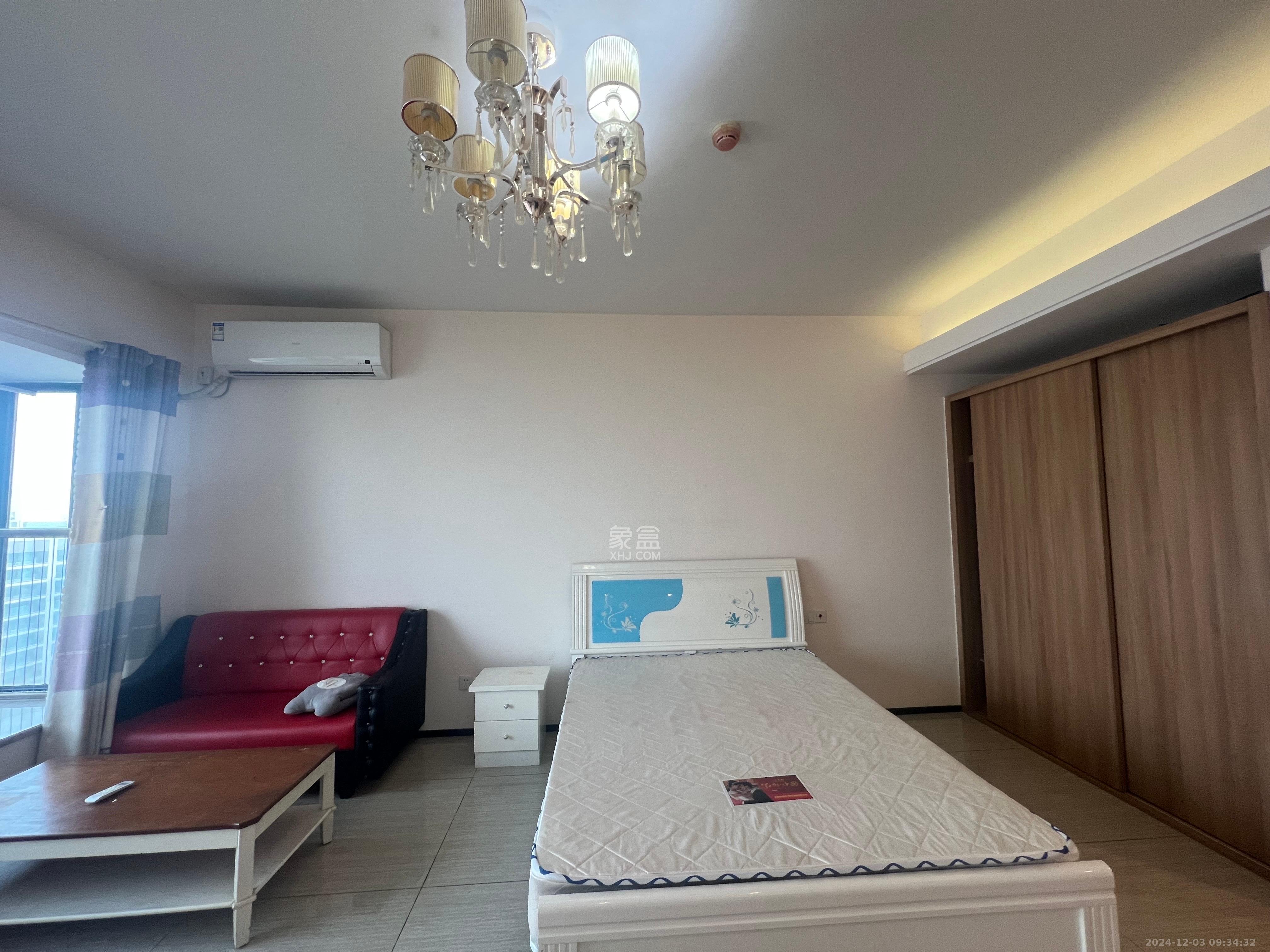 恒大翡翠华庭 1室1厅1卫 1300.0元/月 恒大翡翠华庭 1室1厅1卫 1300.0元/月室内图