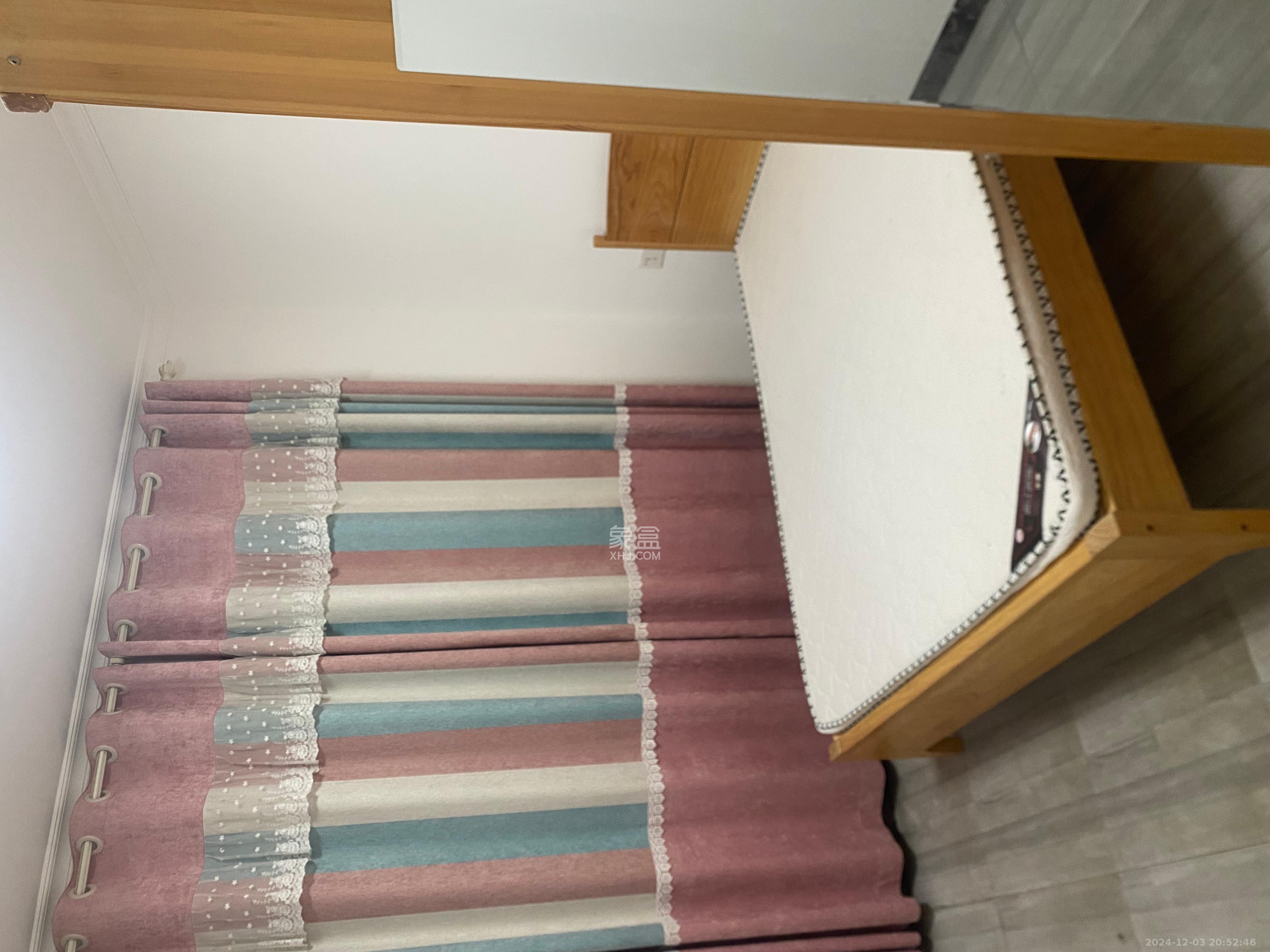 星城新宇川河苑  2室2厅1卫   1800.00元/月室内图