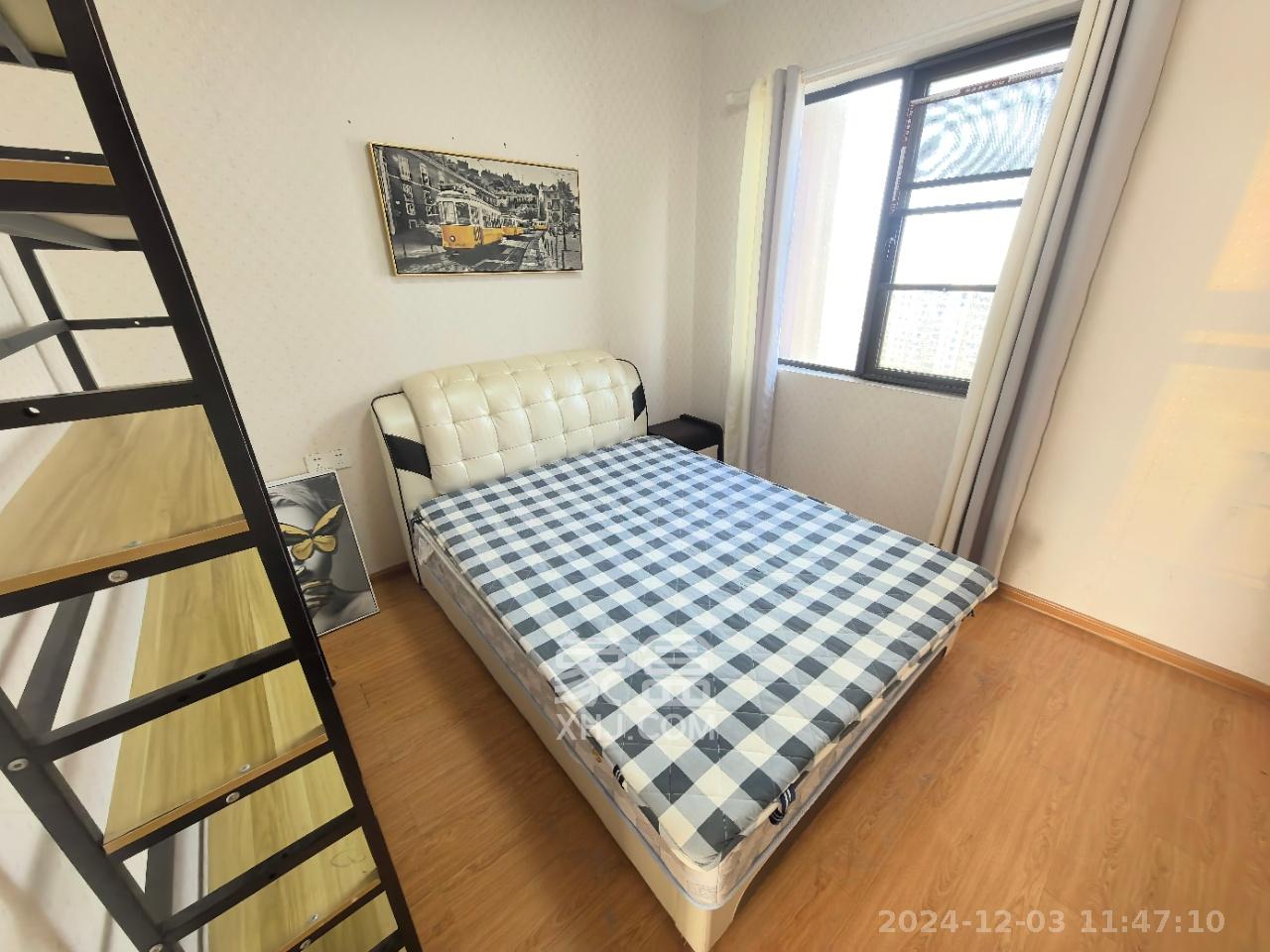 中建梅溪湖中心  4室2厅2卫   3500.00元/月室内图
