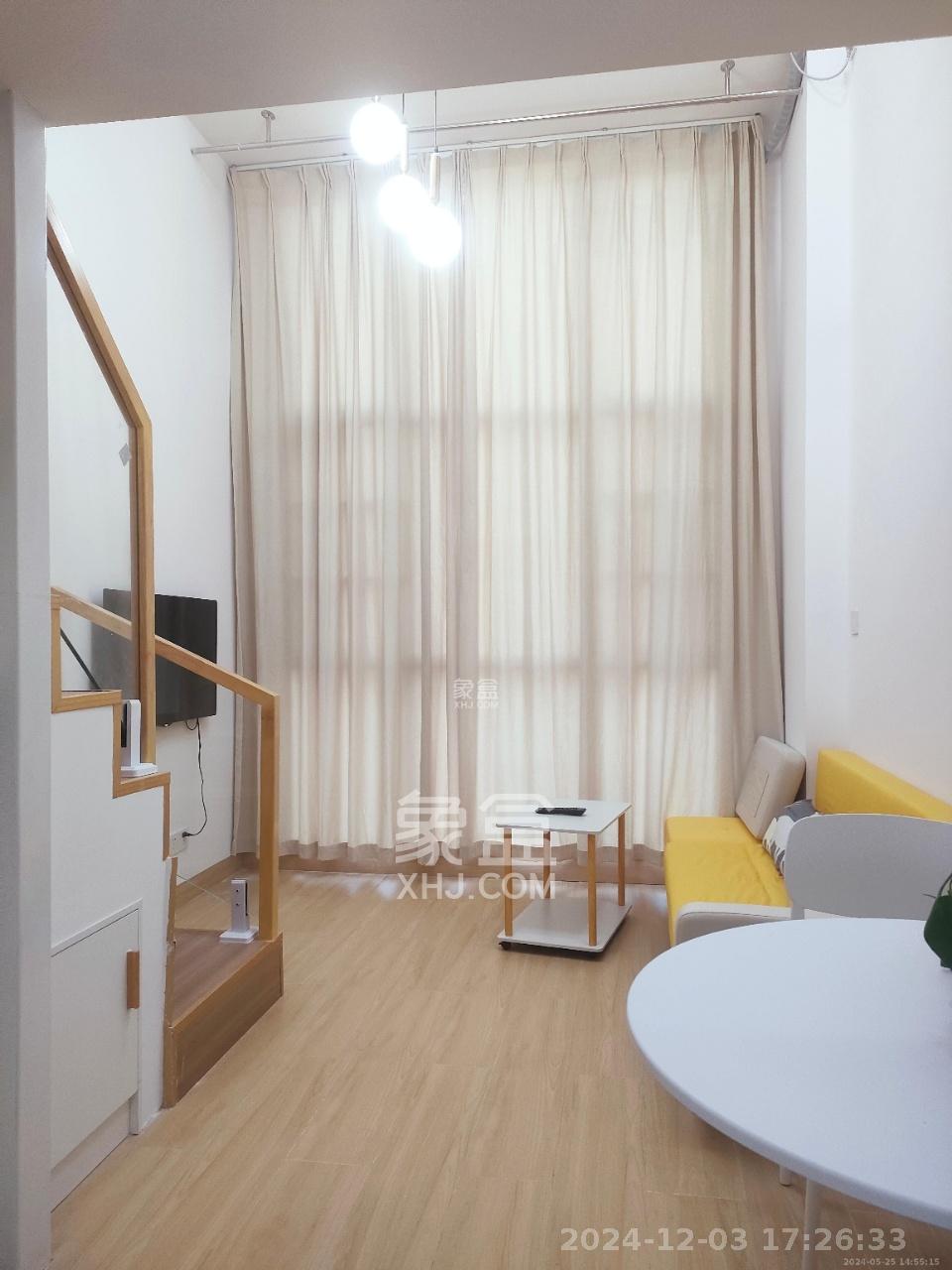 新长海D1站 1室1厅1卫 1600.0元/月 新长海D1站 1室1厅1卫 1600.0元/月室内图