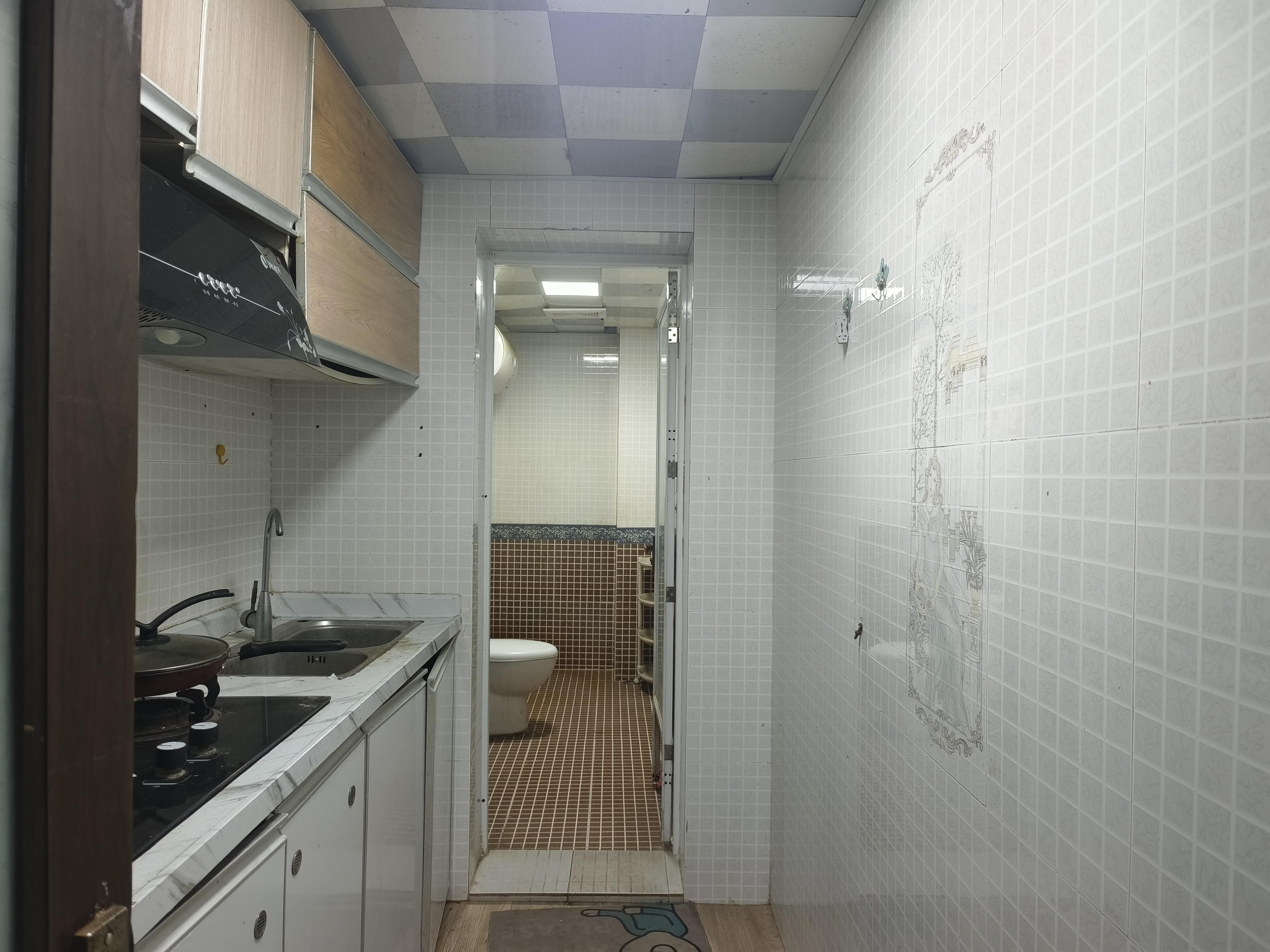 昌茂花园 2室2厅1卫 72.0万 昌茂花园 2室2厅1卫 72.0万客厅