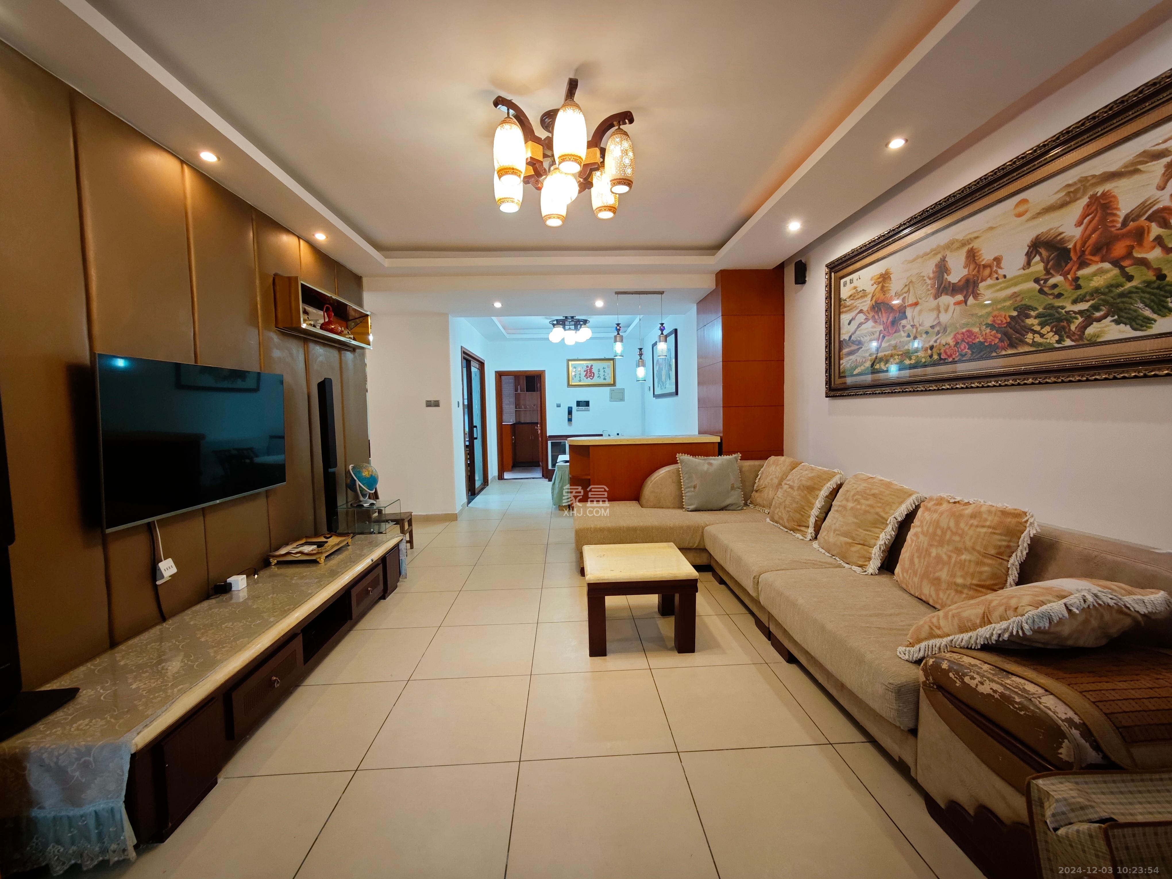 沁园春御院 3室2厅2卫 3500.0元/月 沁园春御院 3室2厅2卫 3500.0元/月室内图