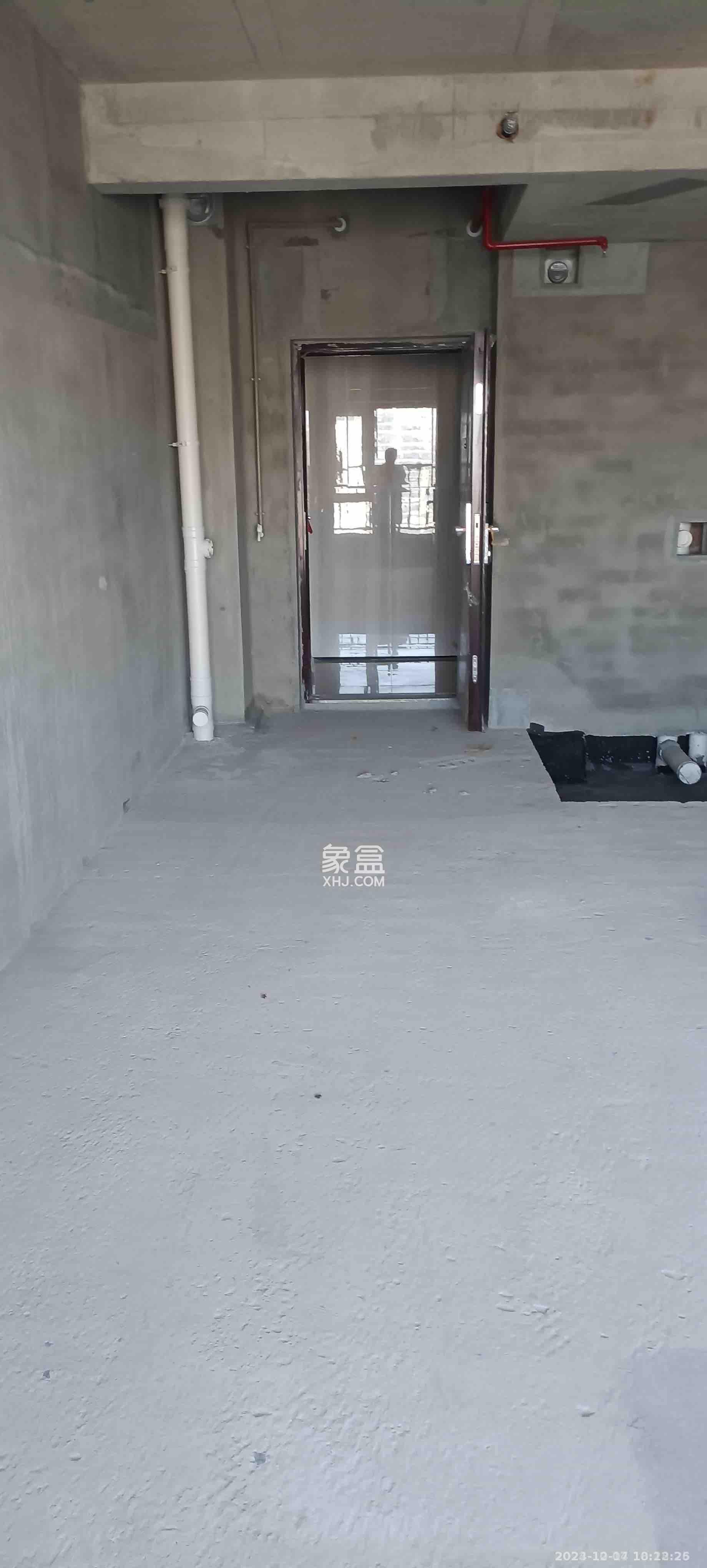 建发中央公园（建发美地）  3室1厅2卫   1200.00元/月室内图