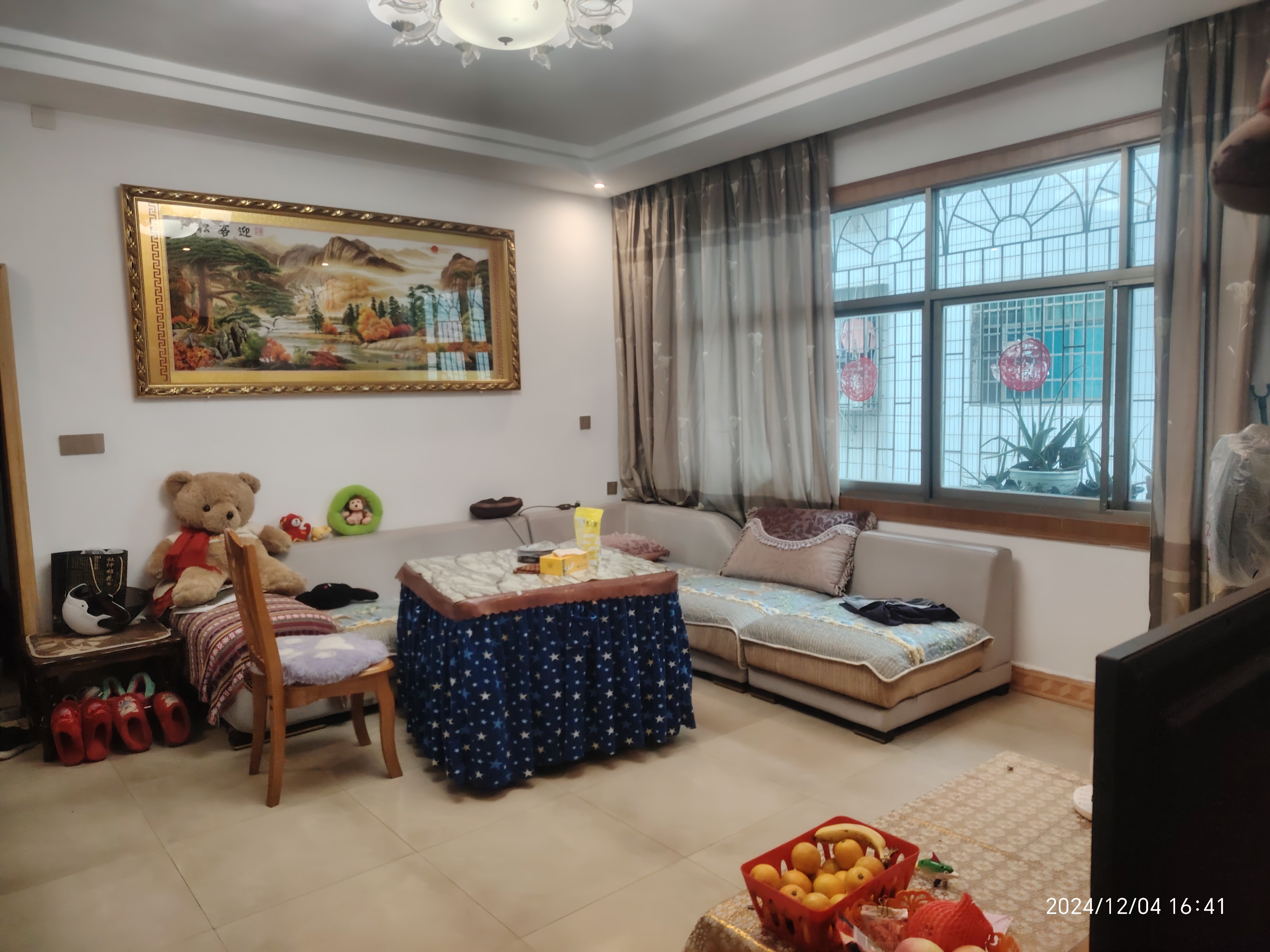 育财农贸市场(民营市场) 3室2厅2卫 45.0万 育财农贸市场(民营市场) 3室2厅2卫 45.0万客厅