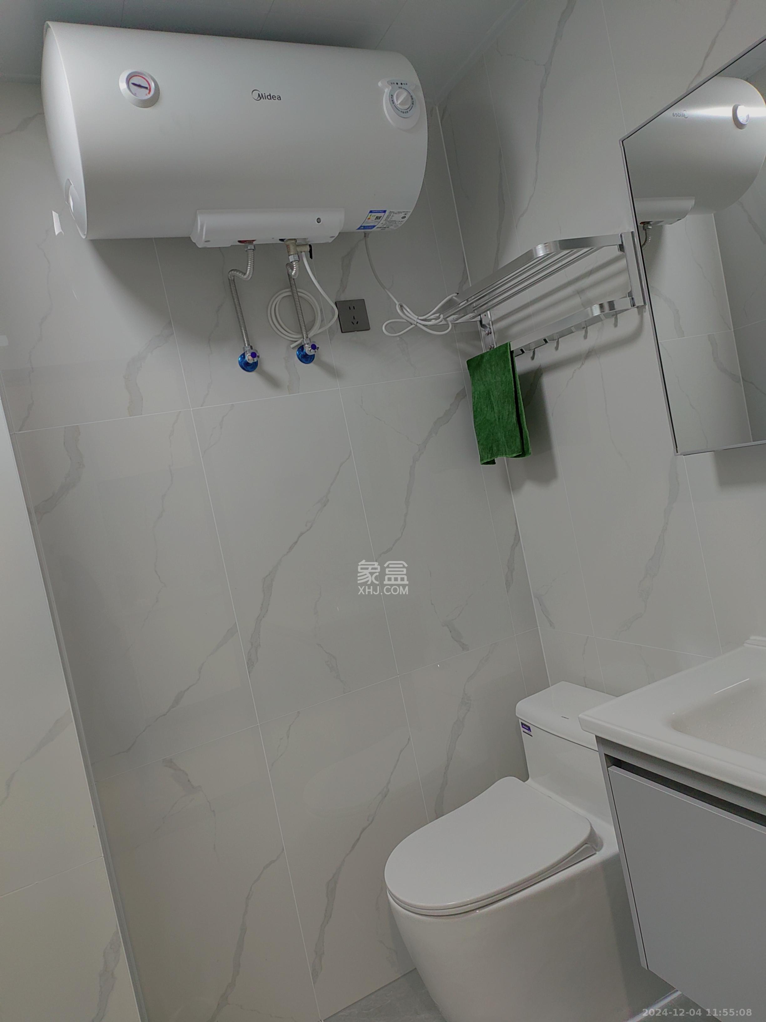 臻园  1室1厅1卫   1500.00元/月室内图