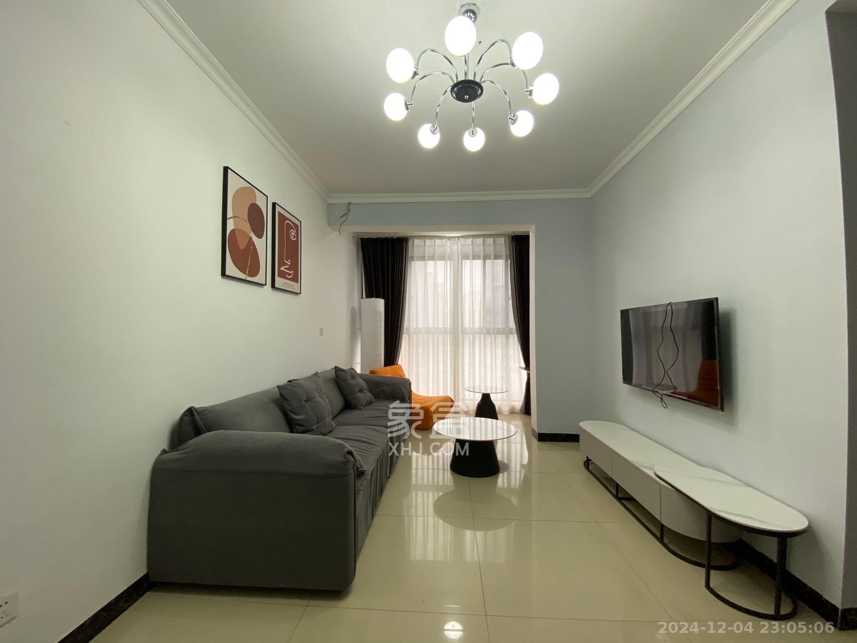 勤诚达新界 3室2厅2卫 2300.0元/月 勤诚达新界 3室2厅2卫 2300.0元/月室内图