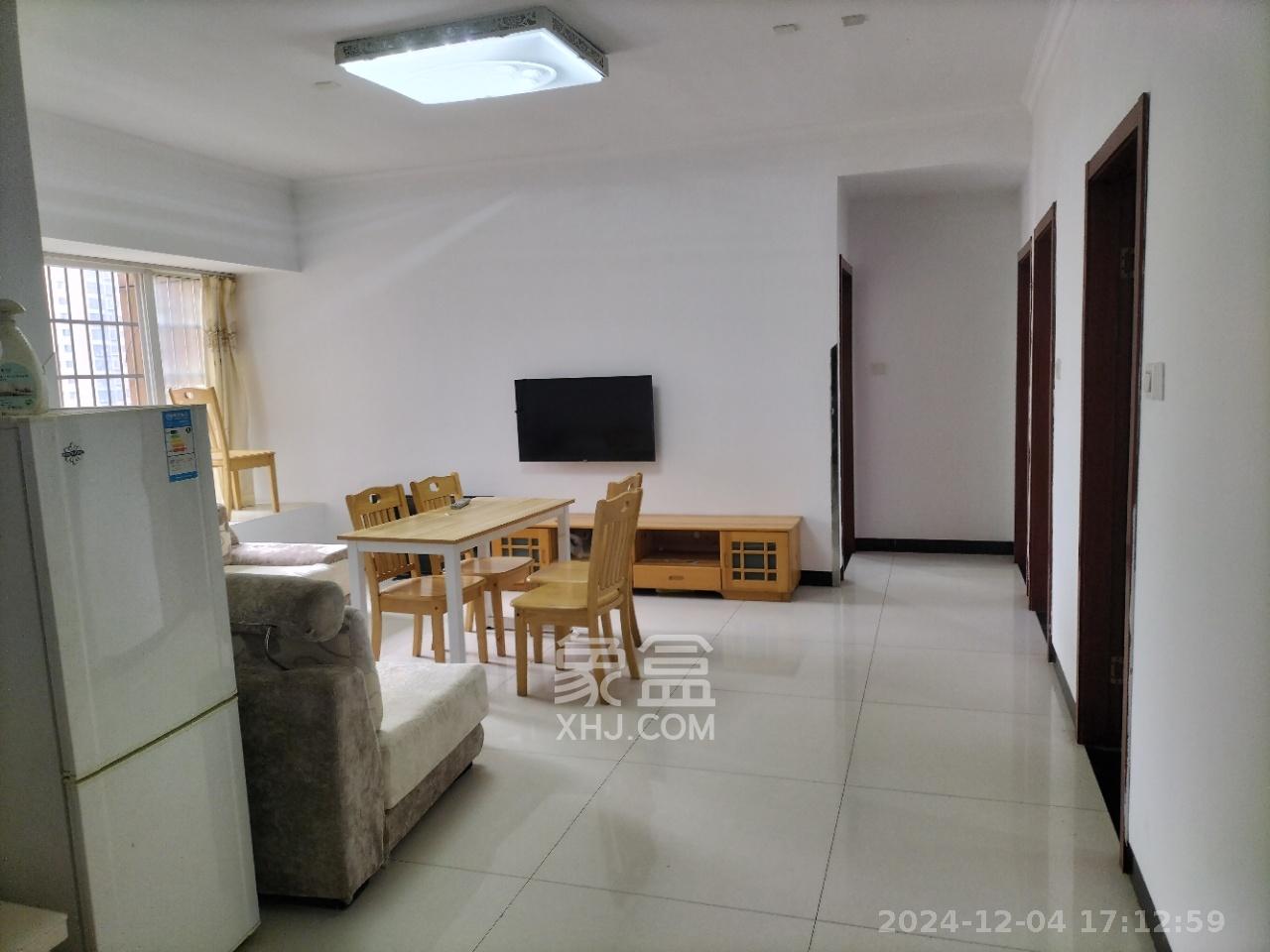 家和苑（原梅溪湖保障性住房一期）  3室2厅1卫   2400.00元/月室内图