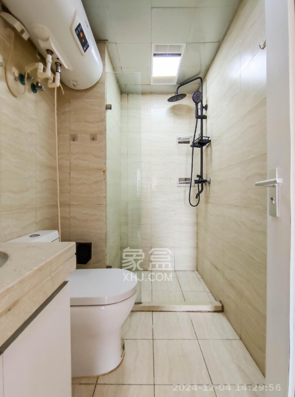 北辰三角洲E3区  1室1厅1卫    2800.0元/月室内图