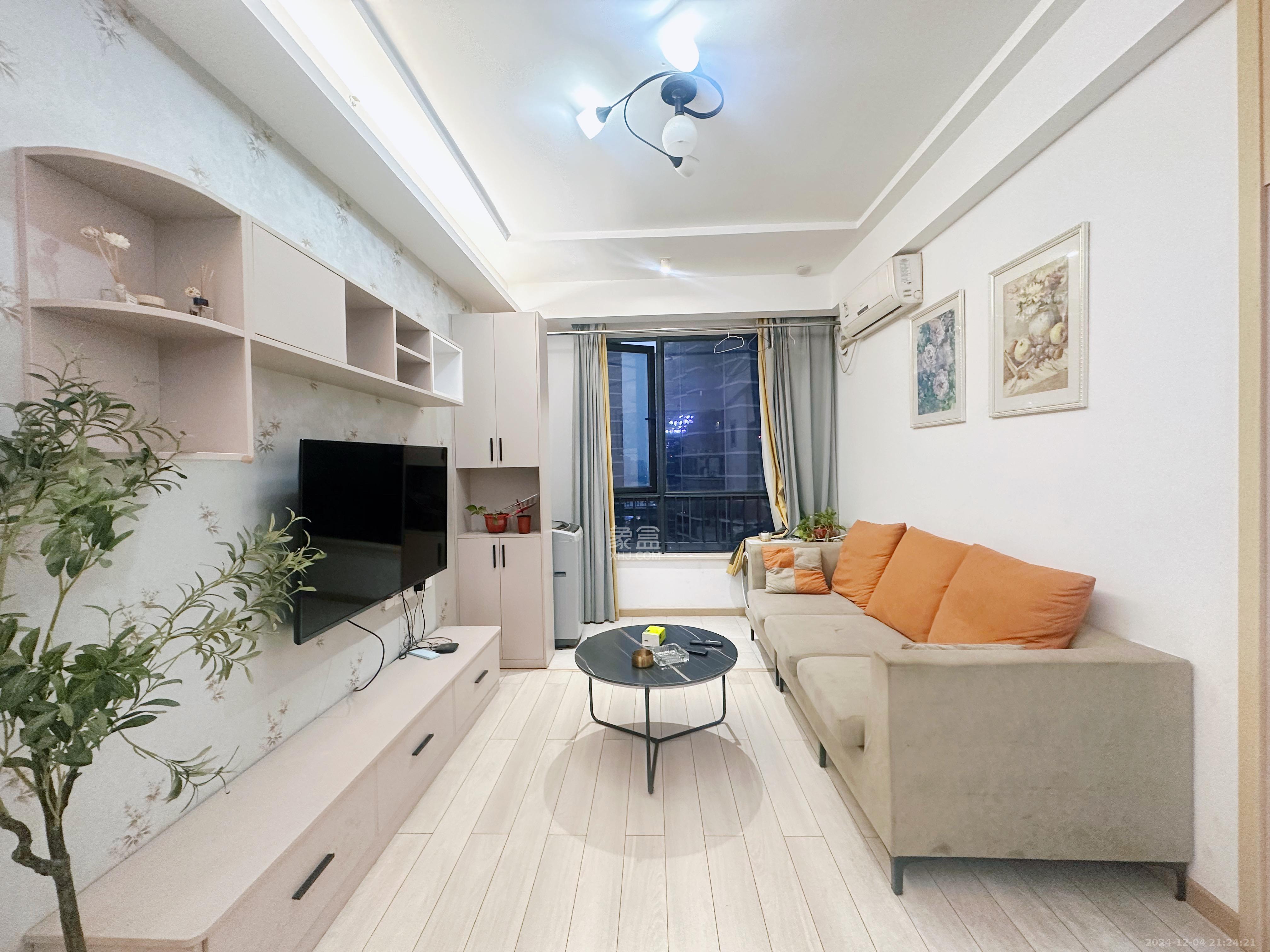 启迪协信中心 2室2厅1卫 2600.0元/月 启迪协信中心 2室2厅1卫 2600.0元/月室内图