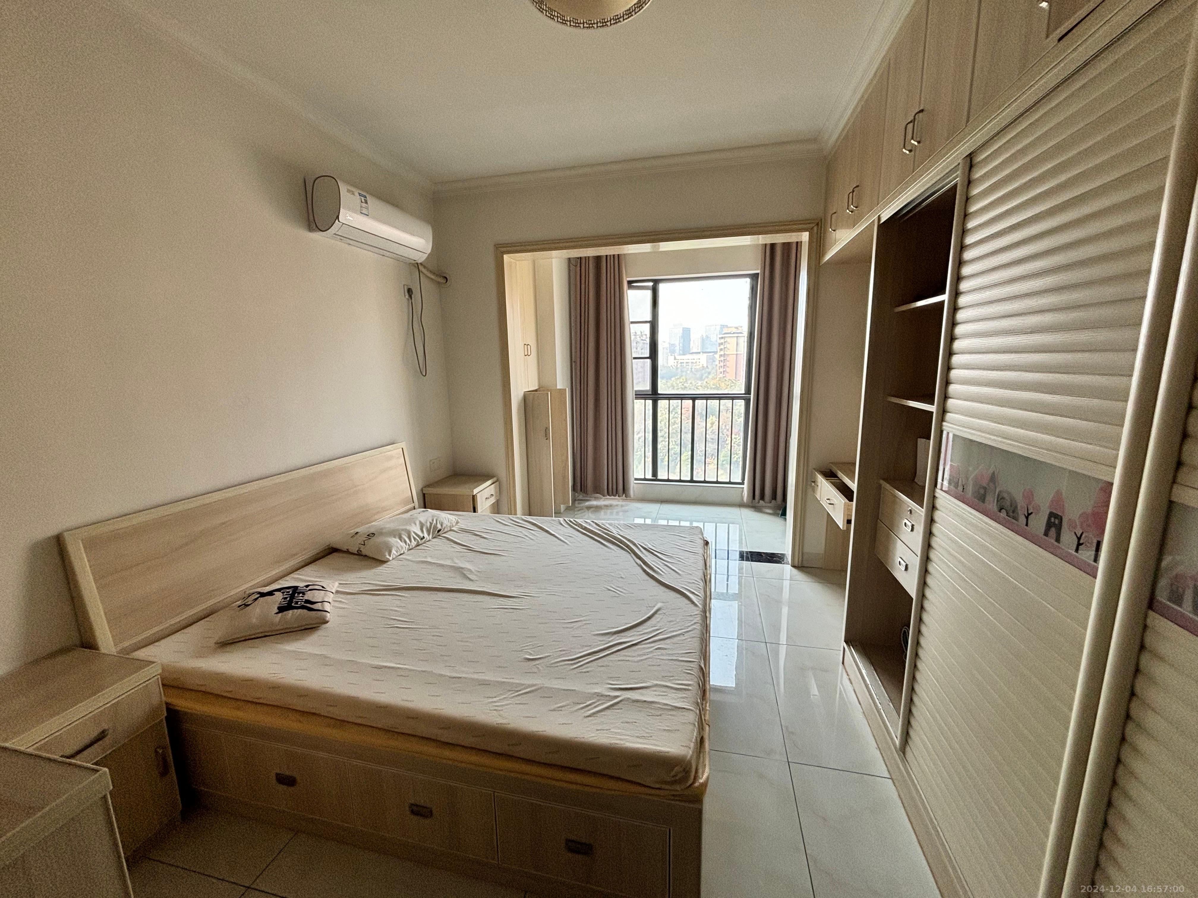 栗雨香堤 1室1厅1卫 1400.0元/月 栗雨香堤 1室1厅1卫 1400.0元/月室内图