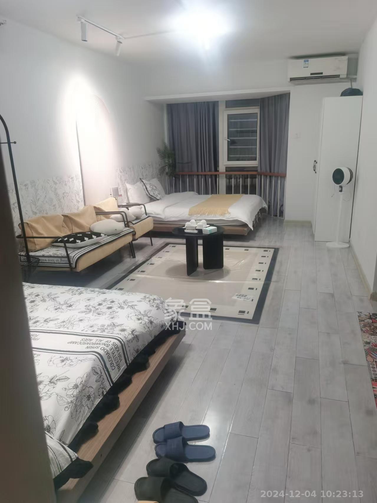 青年公寓 1室1厅1卫 2200.0元/月 青年公寓 1室1厅1卫 2200.0元/月室内图