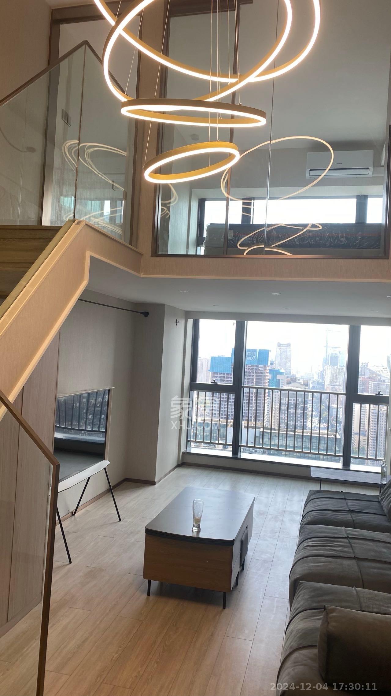 华远华时代 2室2厅2卫 3500.0元/月 华远华时代 2室2厅2卫 3500.0元/月室内图