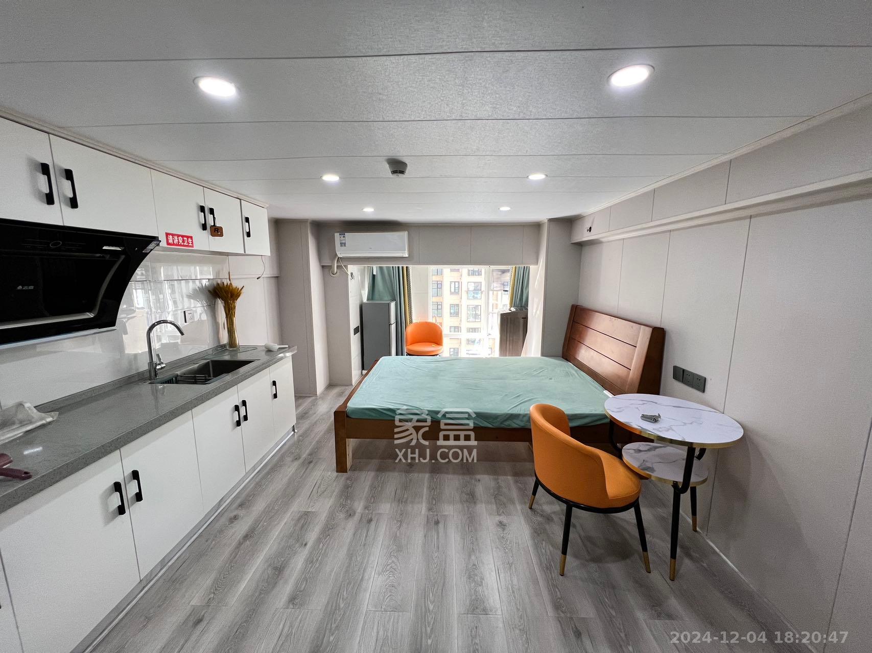 金地铂悦 2室2厅2卫 1800.0元/月 金地铂悦 2室2厅2卫 1800.0元/月室内图