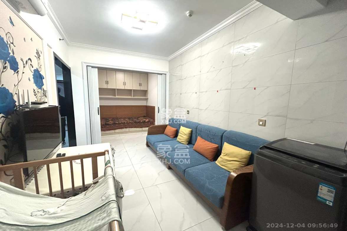 长房明宸府 2室1厅1卫 2000.0元/月 长房明宸府 2室1厅1卫 2000.0元/月室内图