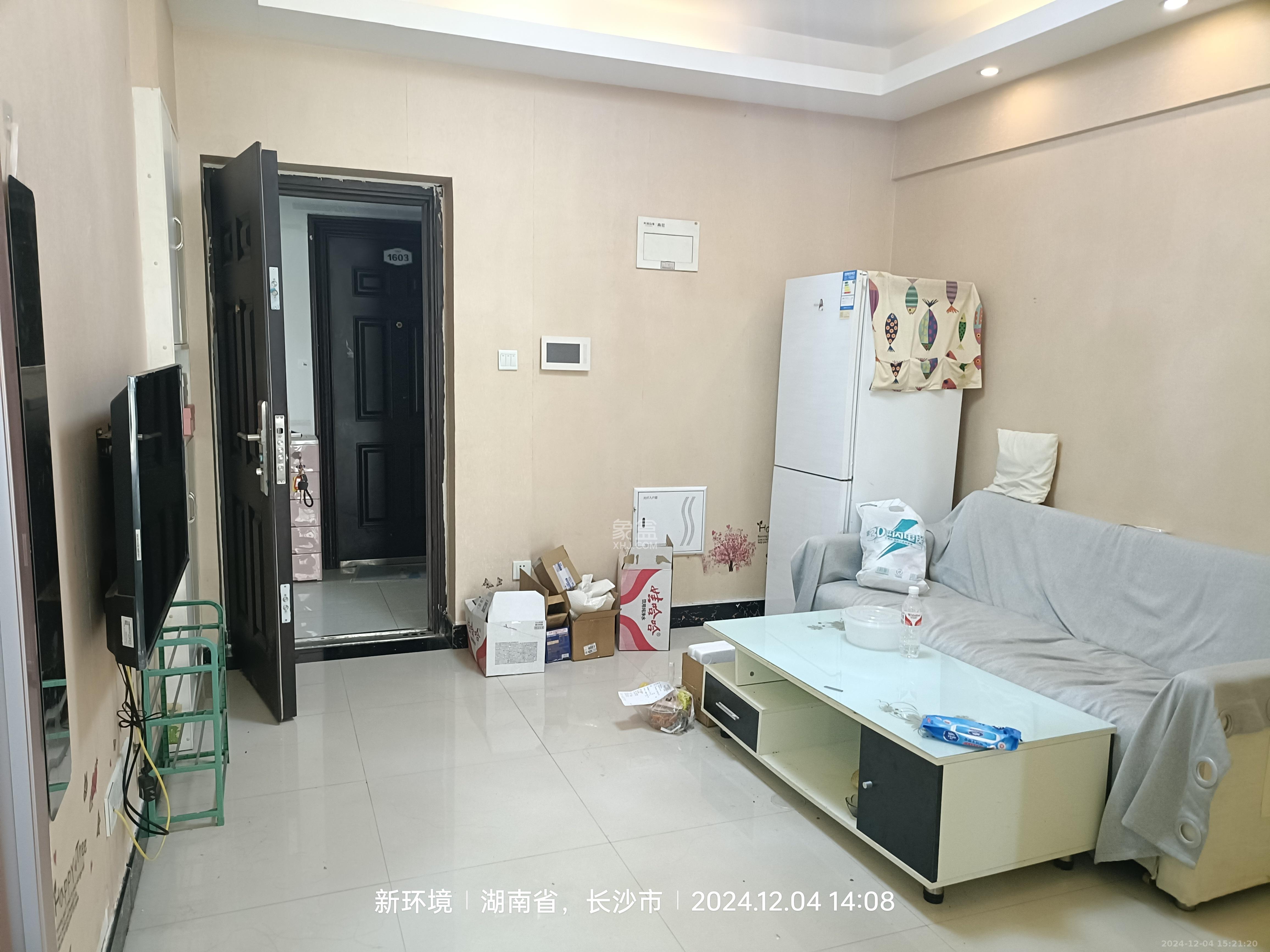 美洲故事  1室1厅1卫    1650.0元/月室内图