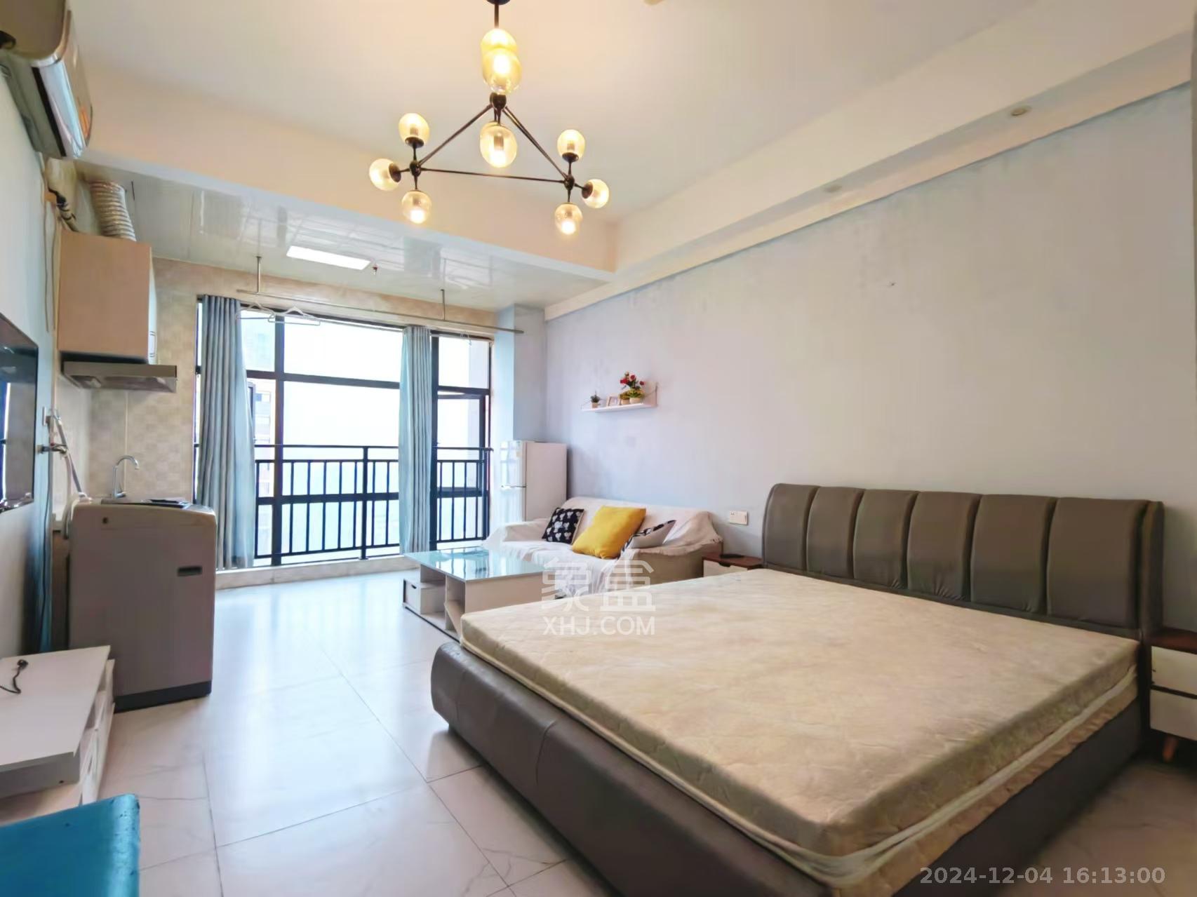 云集国际 1室1厅1卫 1650.0元/月 云集国际 1室1厅1卫 1650.0元/月室内图