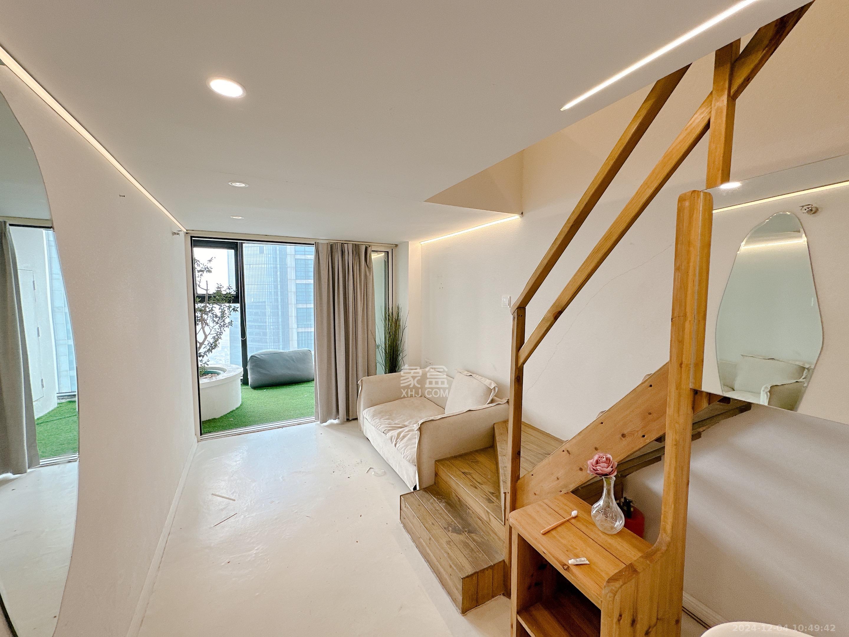 华远云玺公寓 2室2厅2卫 5000.0元/月 华远云玺公寓 2室2厅2卫 5000.0元/月室内图