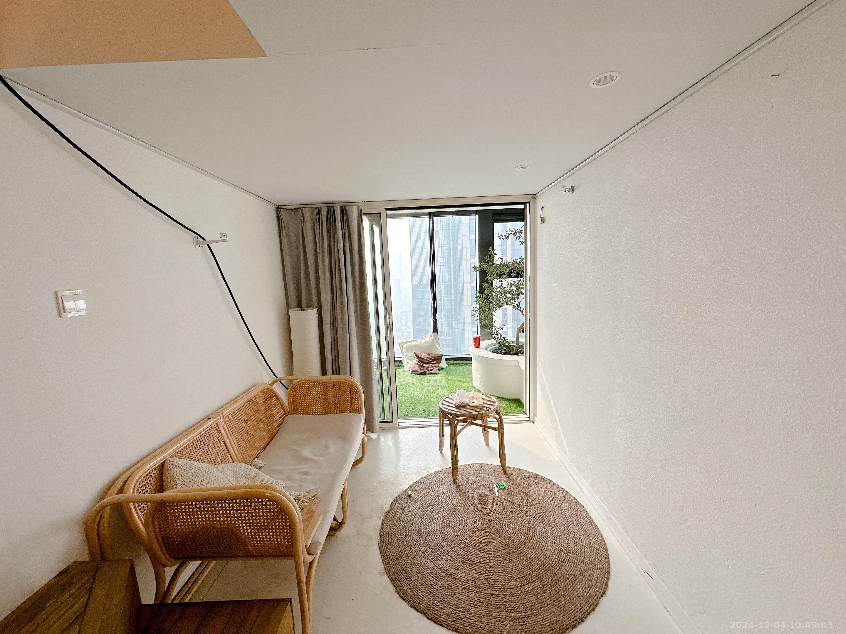 华远云玺公寓 2室2厅2卫 5000.0元/月 华远云玺公寓 2室2厅2卫 5000.0元/月室内图