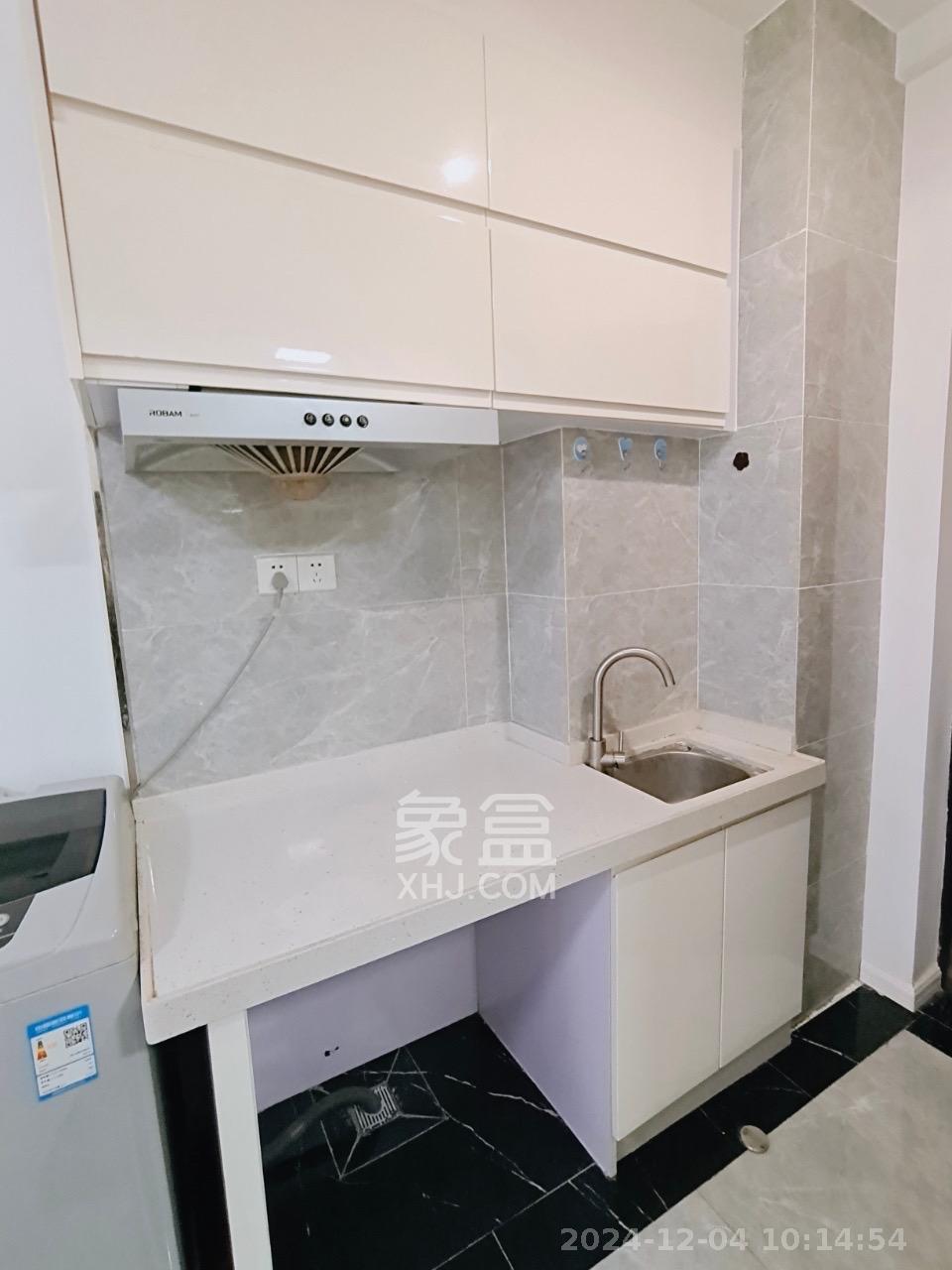梅溪鑫苑名家  1室1厅1卫   1150.00元/月户型图