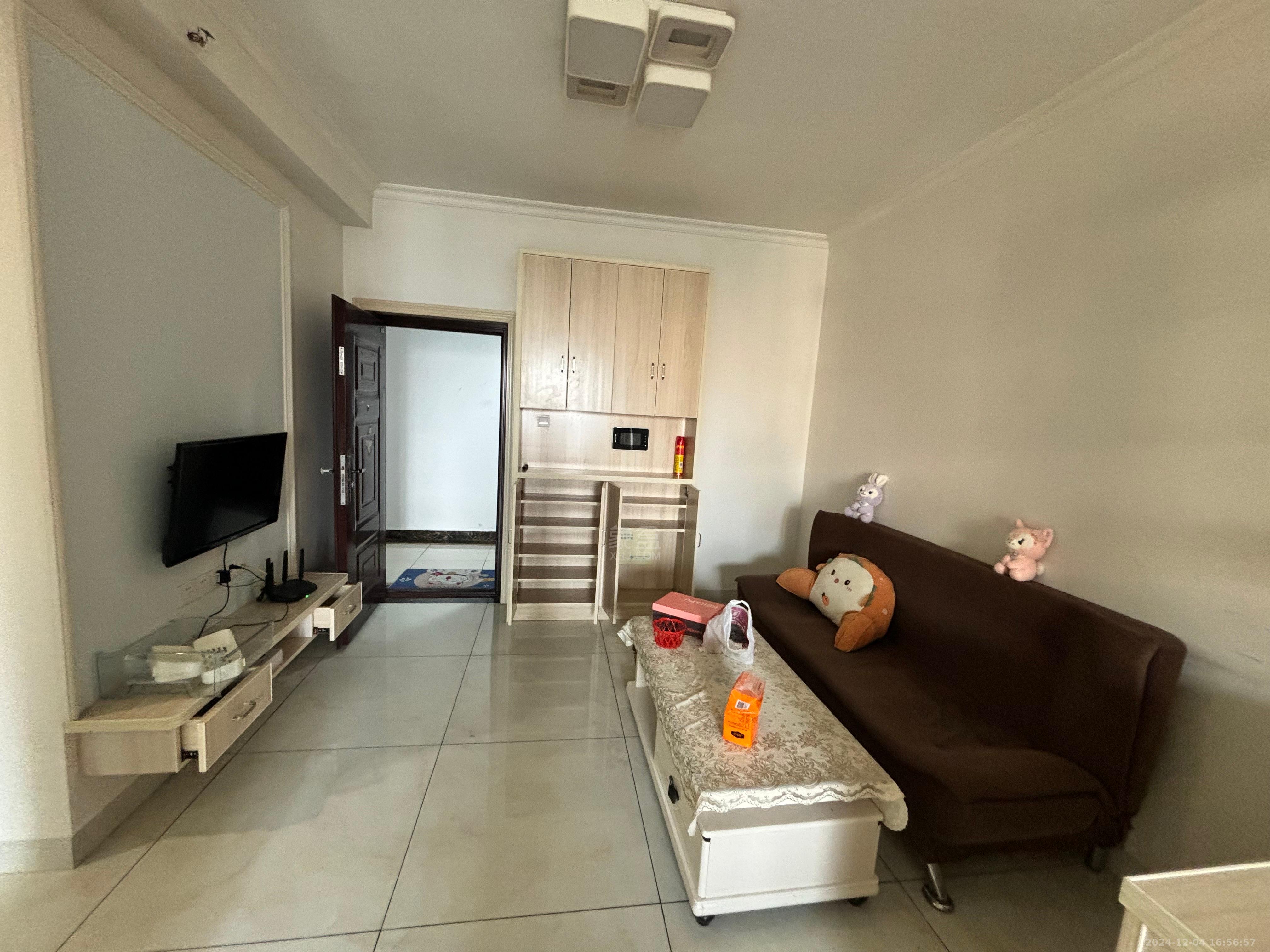 栗雨香堤 1室1厅1卫 1400.0元/月 栗雨香堤 1室1厅1卫 1400.0元/月室内图