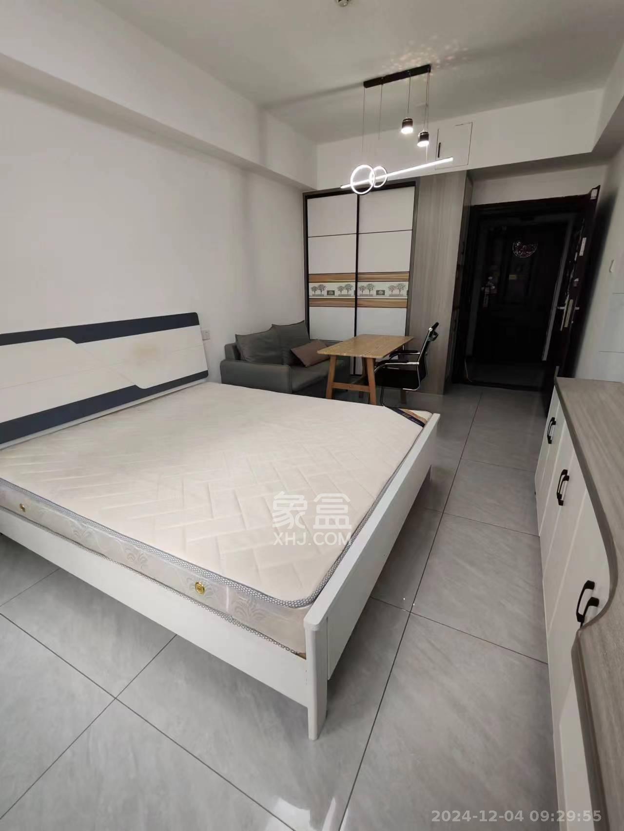 燕珑新寓  1室1厅1卫   1600.00元/月室内图