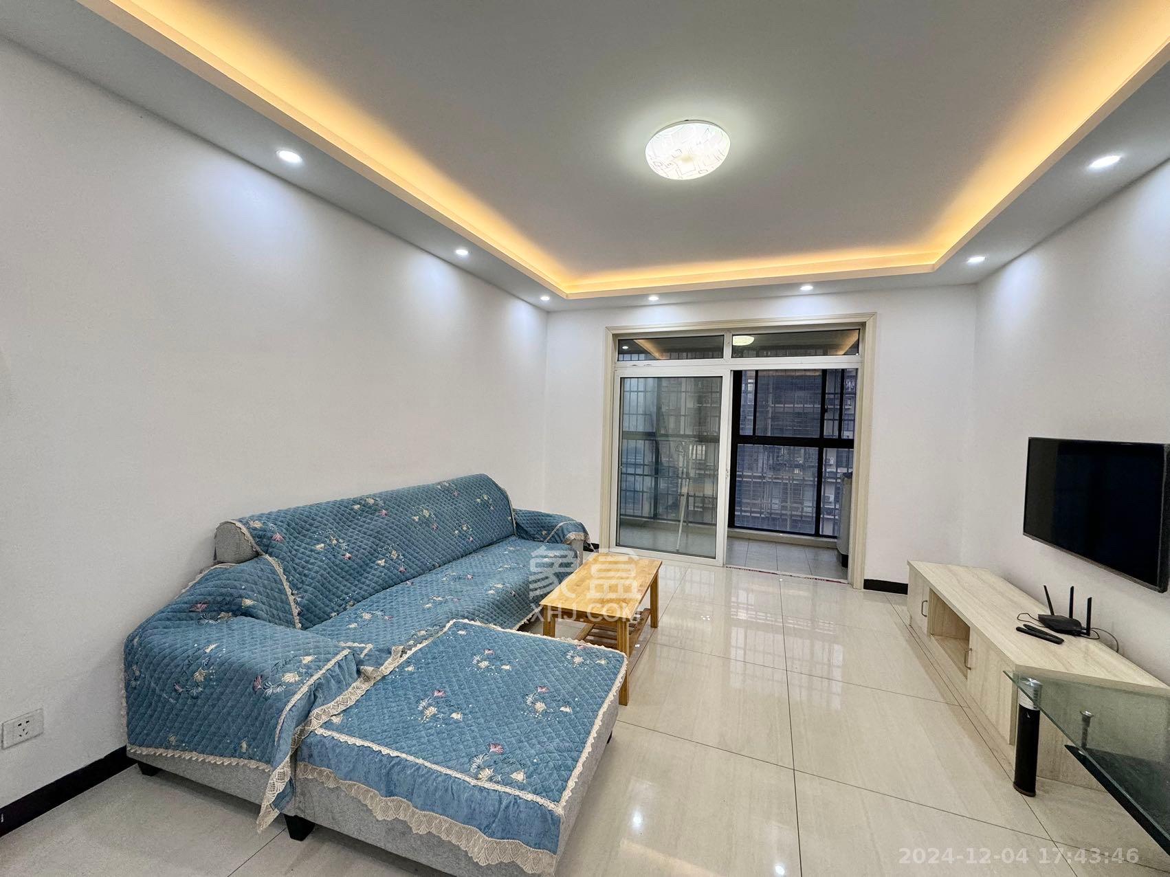 星城新宇莲景苑 1室2厅1卫 2700.0元/月 星城新宇莲景苑 1室2厅1卫 2700.0元/月室内图