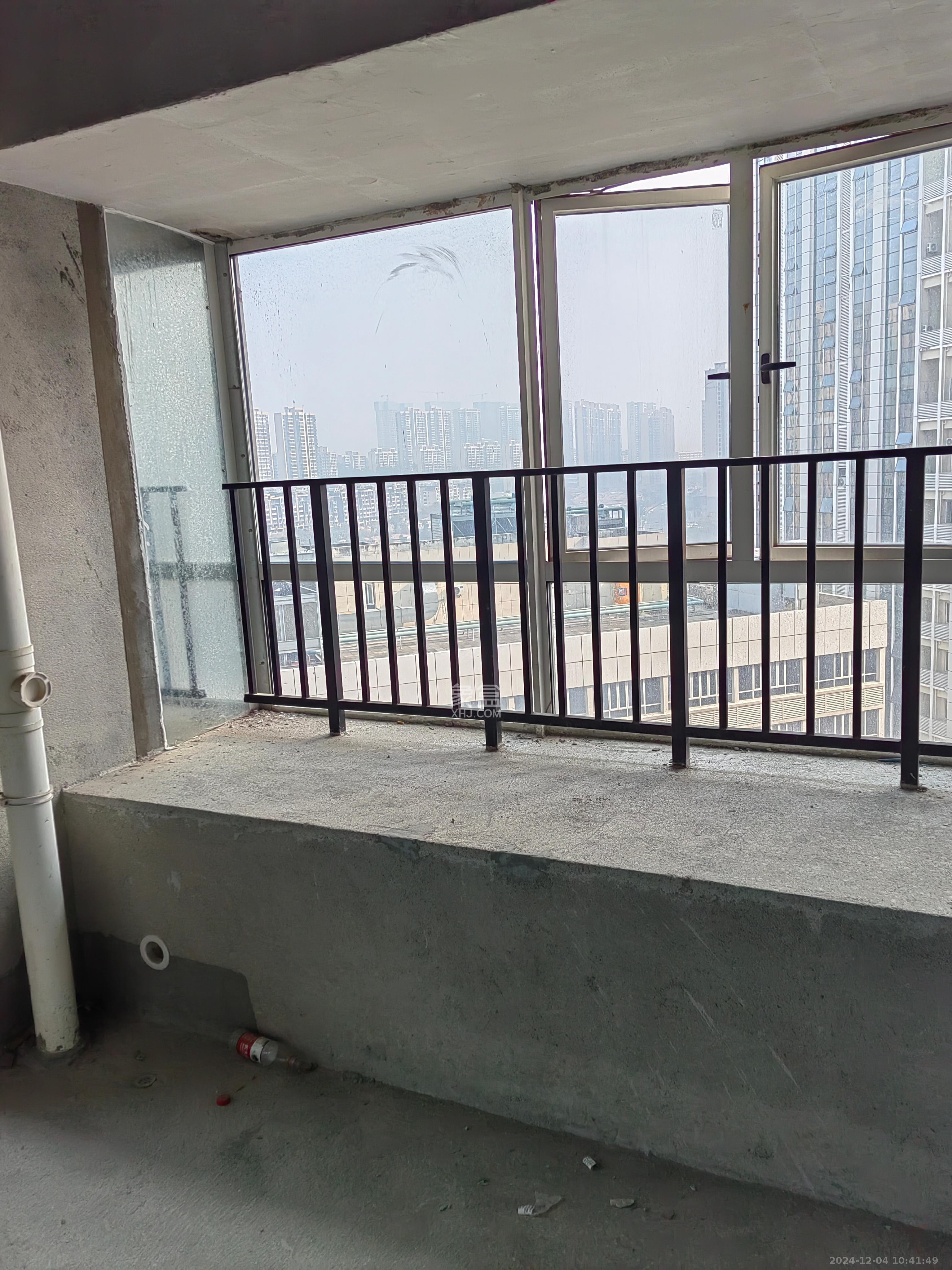 中建嘉和城  1室1厅1卫   1200.00元/月室内图