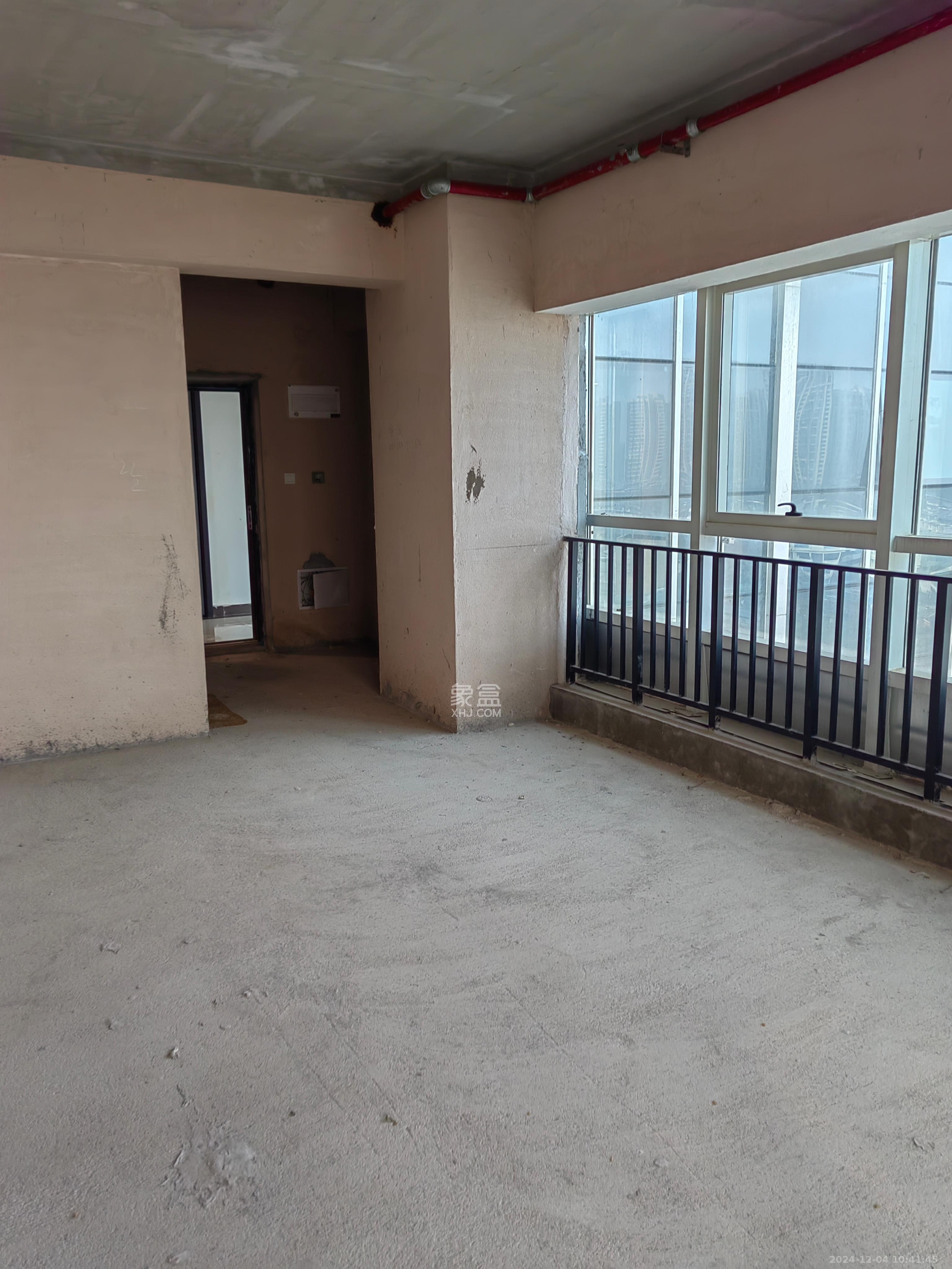 中建嘉和城  1室1厅1卫   1200.00元/月室内图