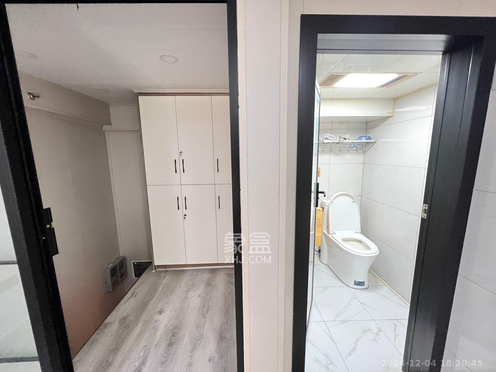 金地铂悦 2室2厅2卫 1800.0元/月 金地铂悦 2室2厅2卫 1800.0元/月室内图