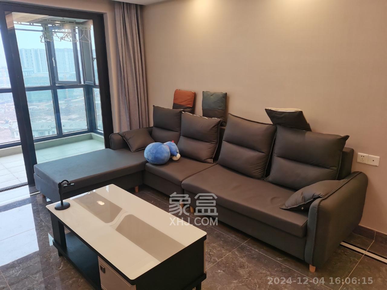 中海珑悦府  1室0厅0卫   3300.00元/月室内图