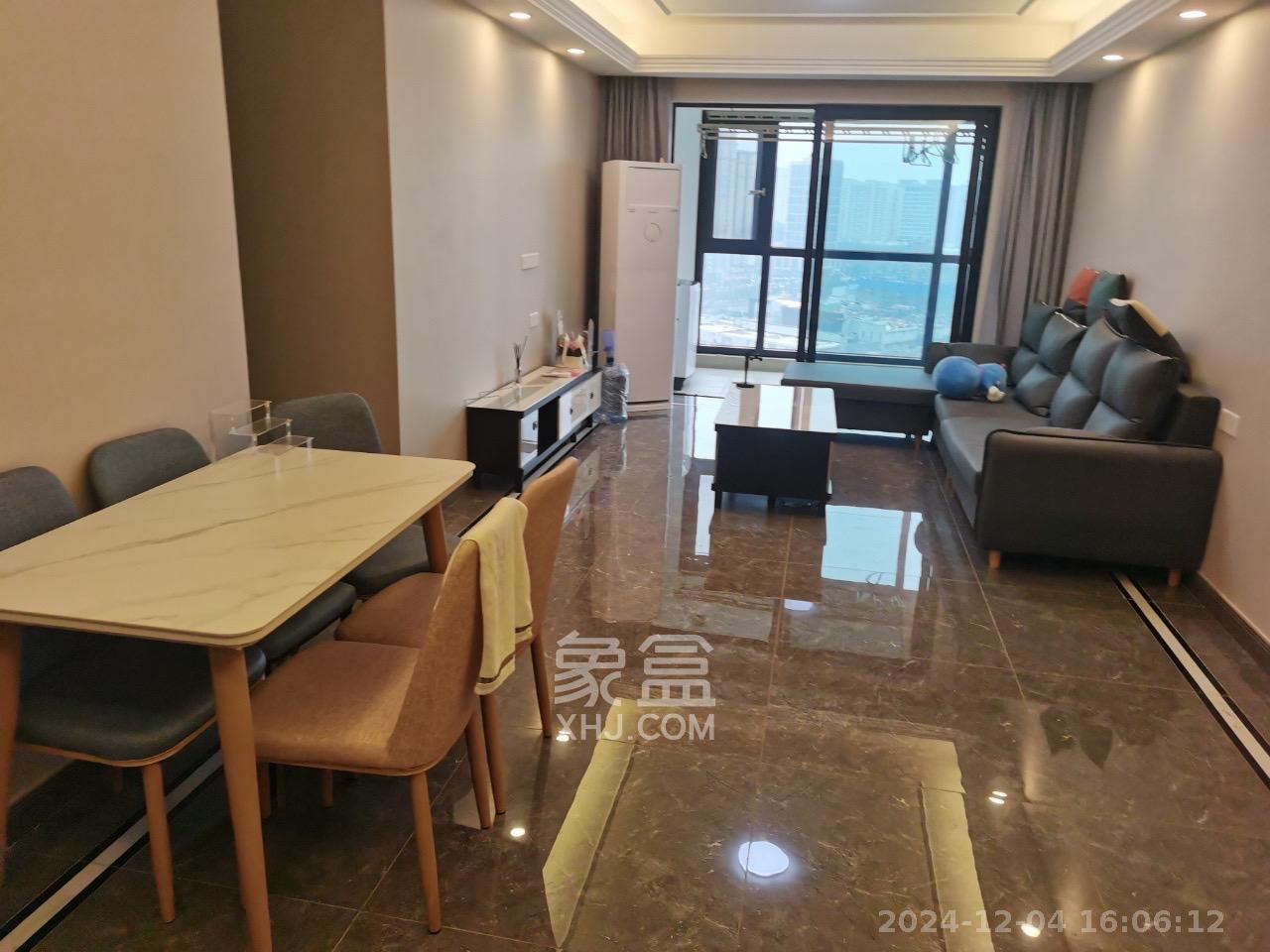 中海珑悦府  1室0厅0卫   3300.00元/月室内图1