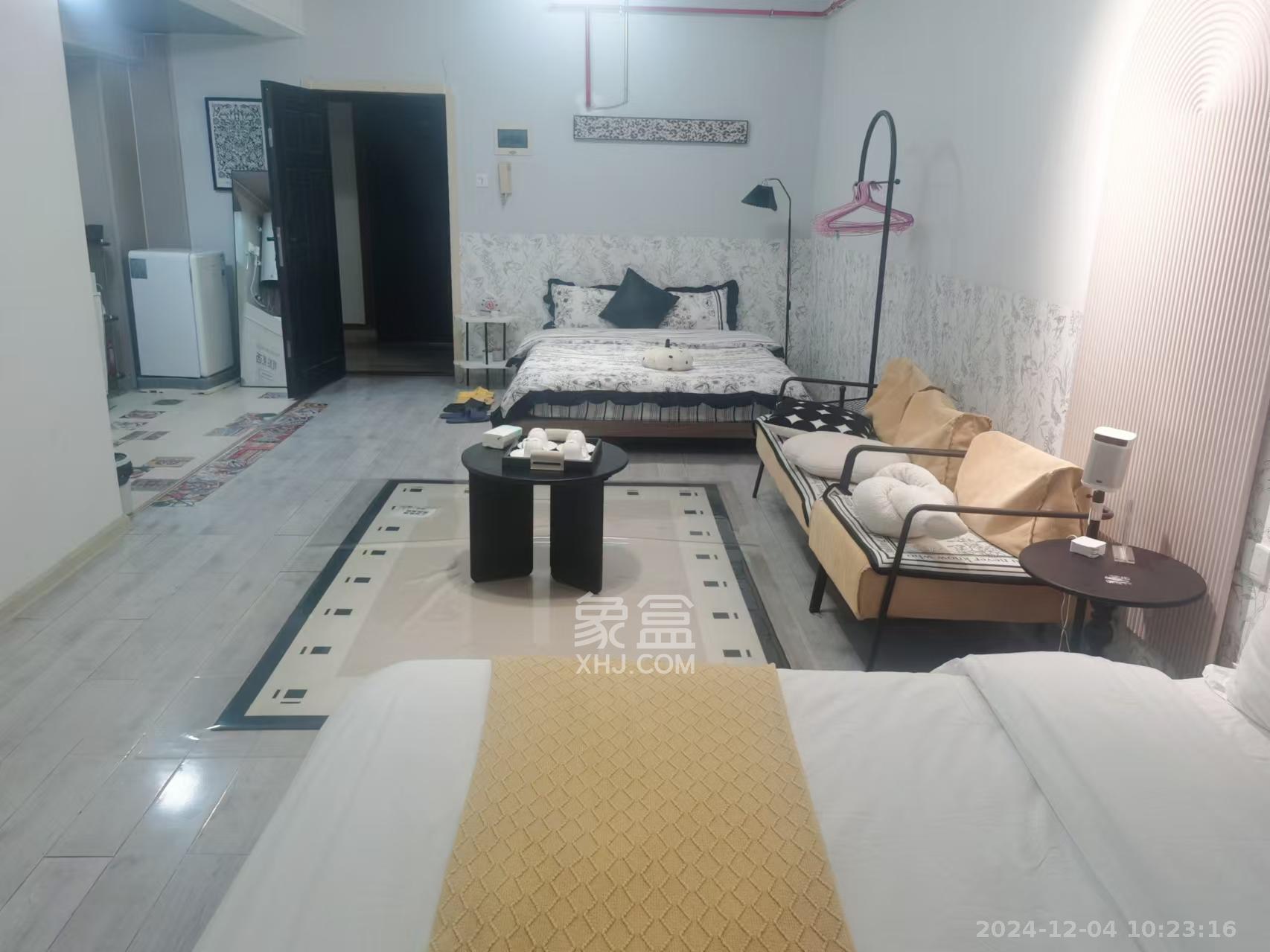 青年公寓 1室1厅1卫 2200.0元/月 青年公寓 1室1厅1卫 2200.0元/月室内图