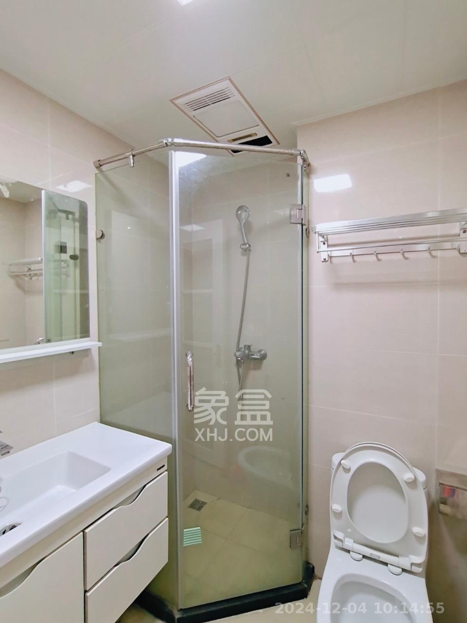梅溪鑫苑名家  1室1厅1卫   1150.00元/月户型图