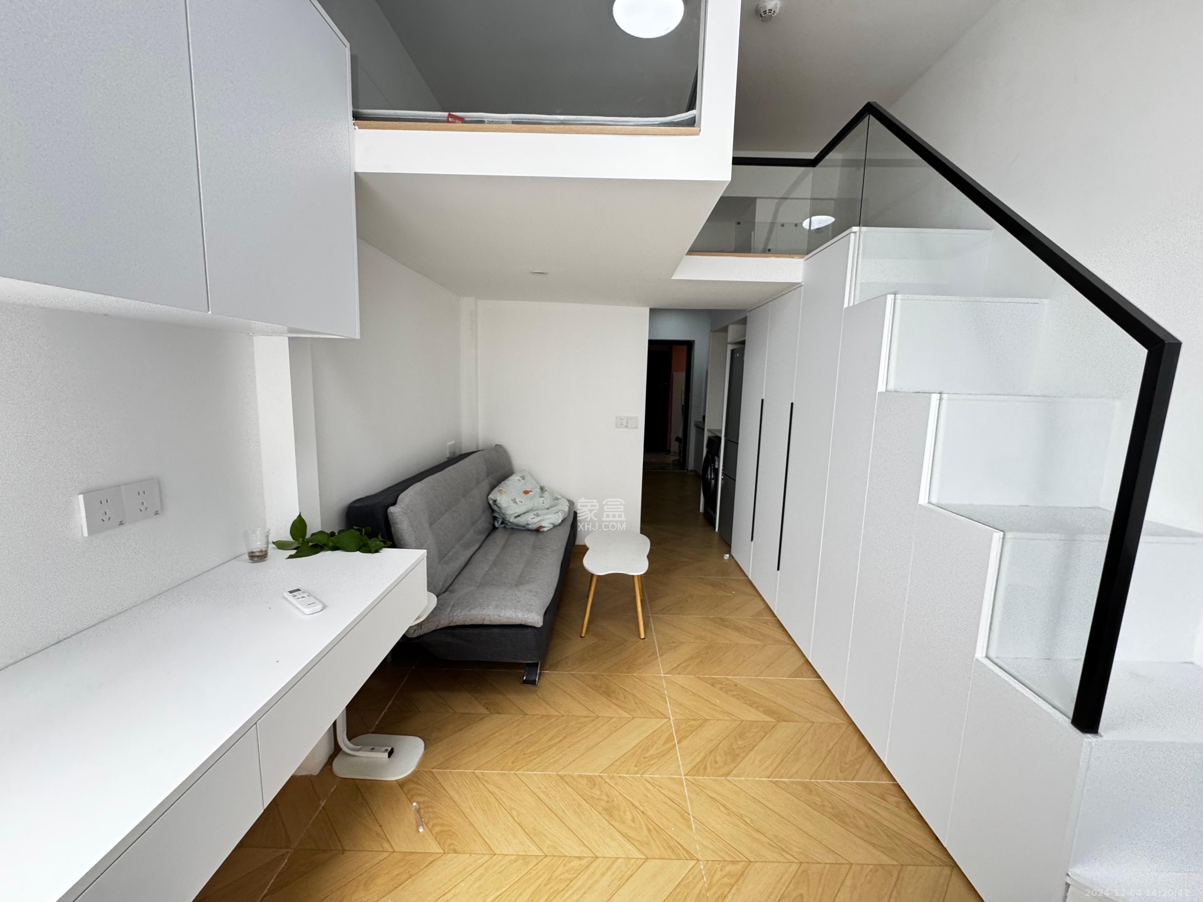 文景领秀 1室1厅1卫 1200.0元/月 文景领秀 1室1厅1卫 1200.0元/月室内图