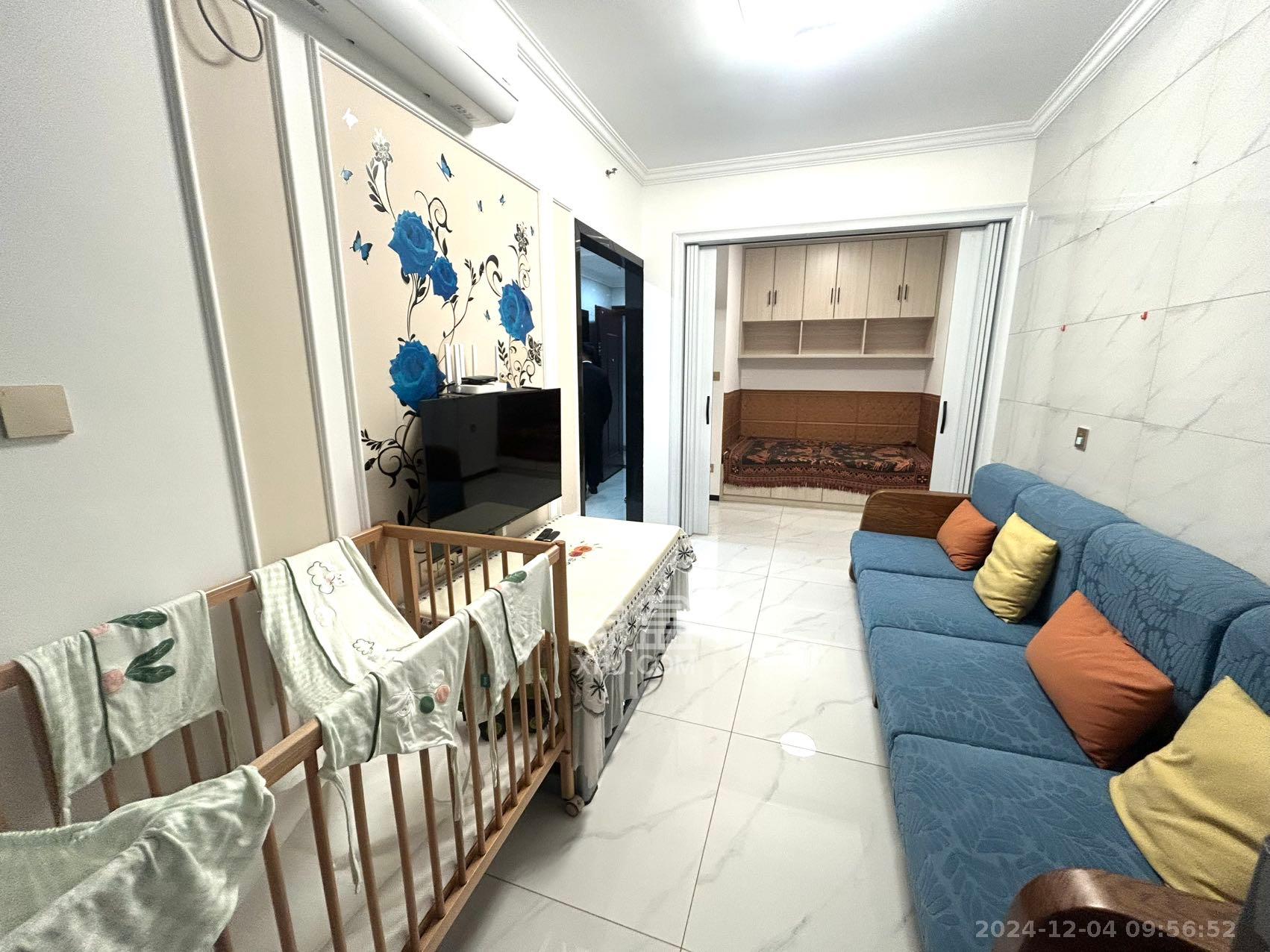 长房明宸府  2室1厅1卫    2000.0元/月室内图