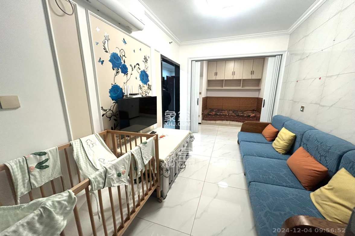 长房明宸府 2室1厅1卫 2000.0元/月 长房明宸府 2室1厅1卫 2000.0元/月室内图