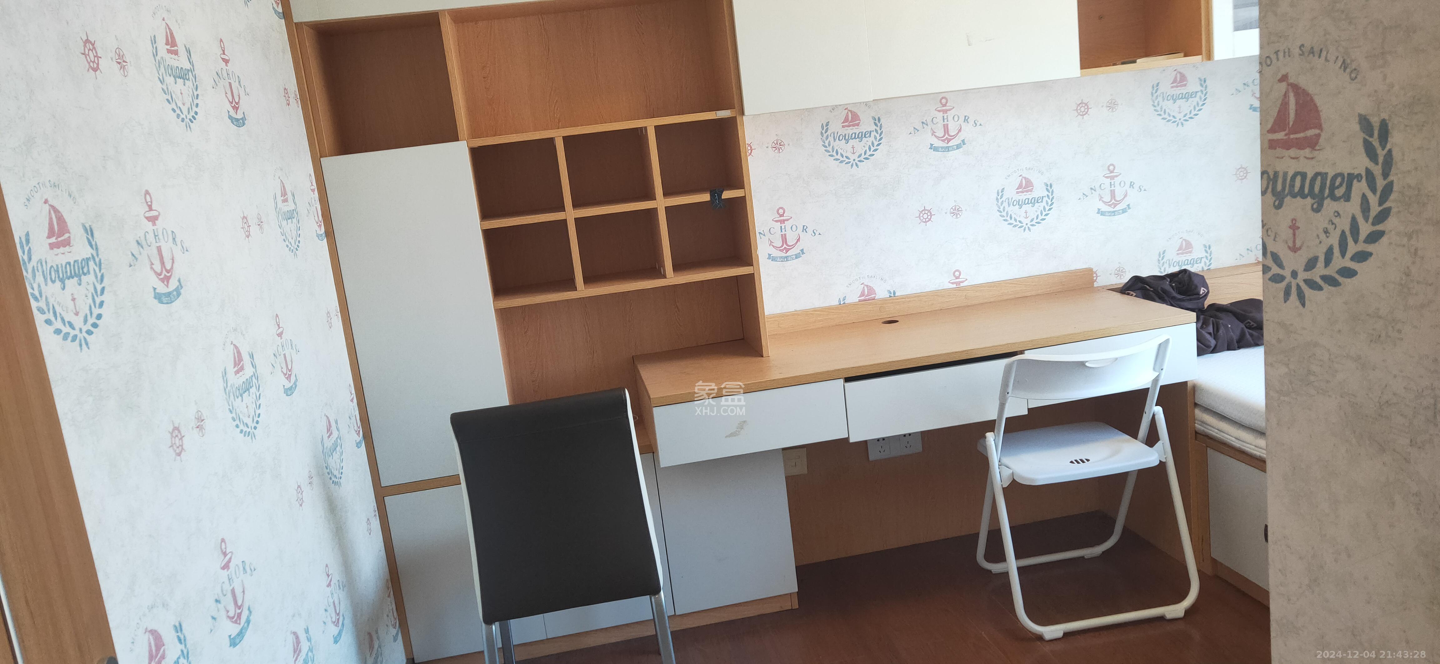 佳兆业城市广场 1室4厅2卫 2200.0元/月 佳兆业城市广场 1室4厅2卫 2200.0元/月室内图