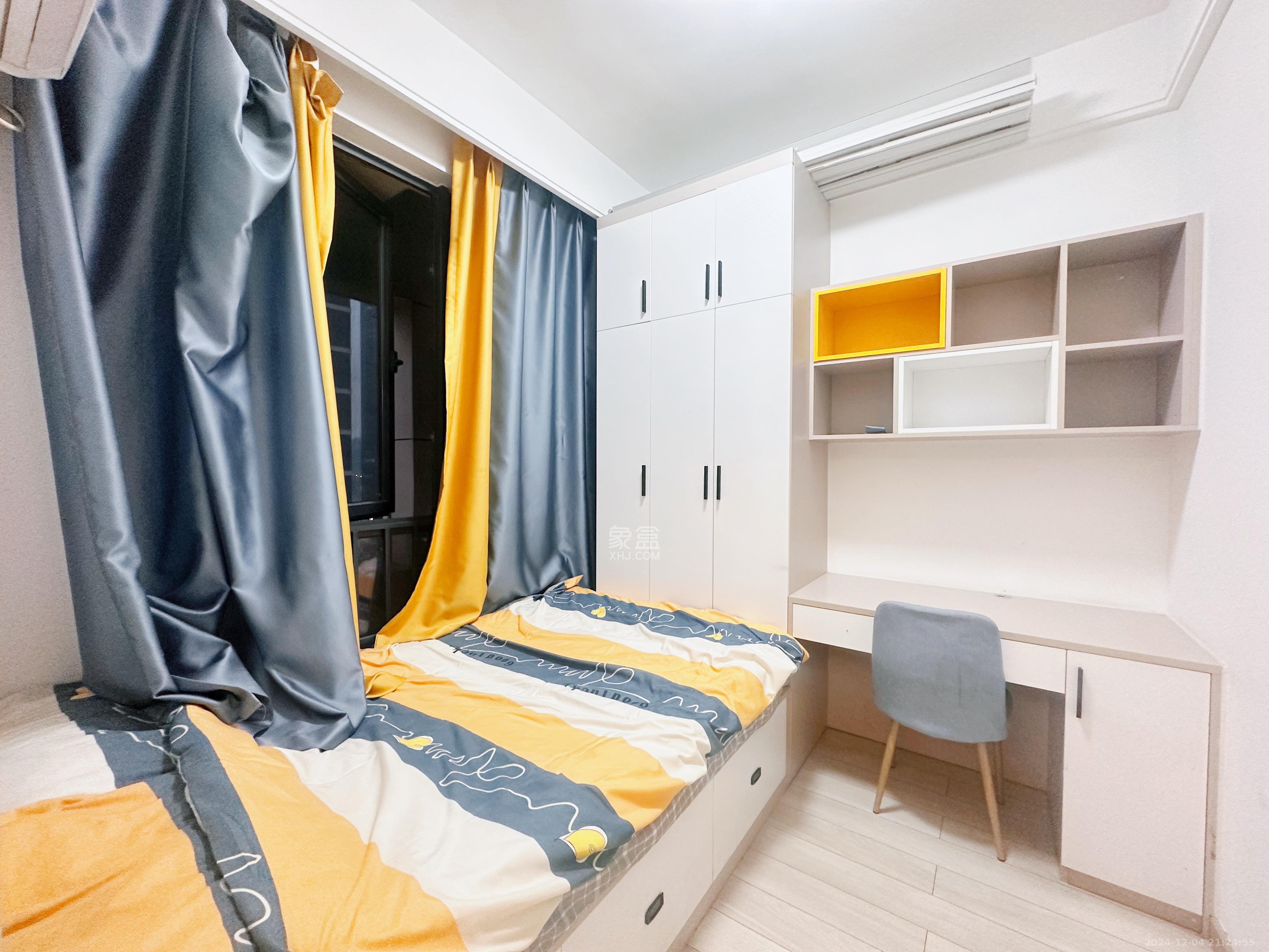 启迪协信中心 2室2厅1卫 2600.0元/月 启迪协信中心 2室2厅1卫 2600.0元/月室内图