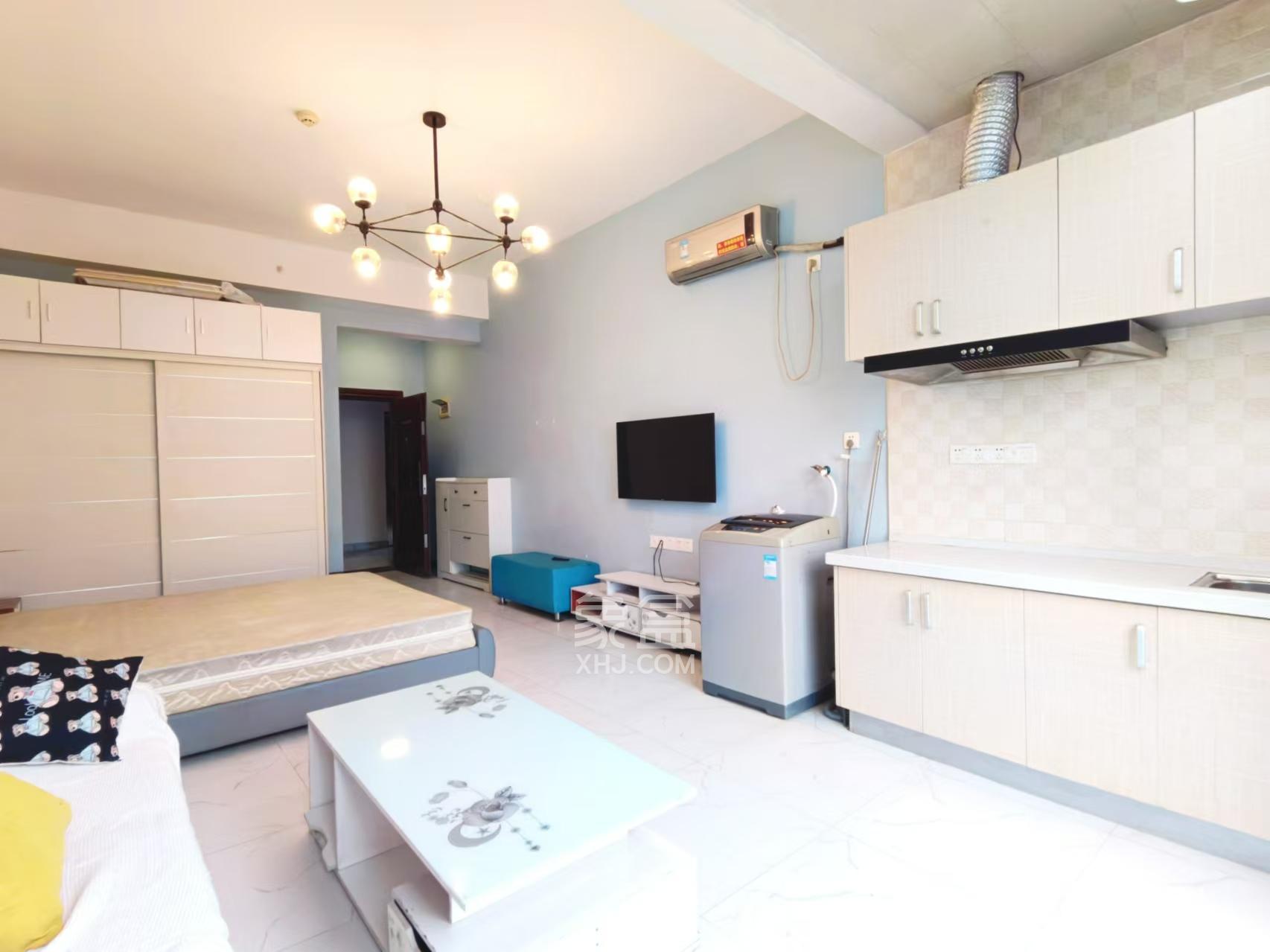 云集国际 1室1厅1卫 1650.0元/月 云集国际 1室1厅1卫 1650.0元/月室内图