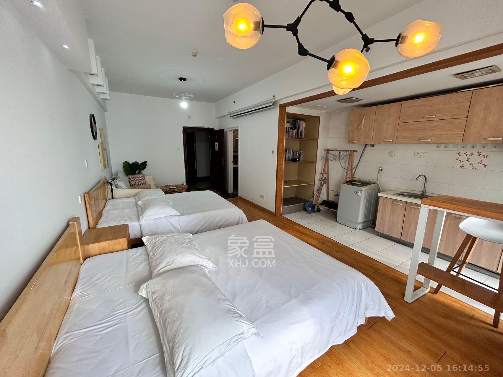 汀兰雅苑  1室1厅1卫   2600.00元/月室内图