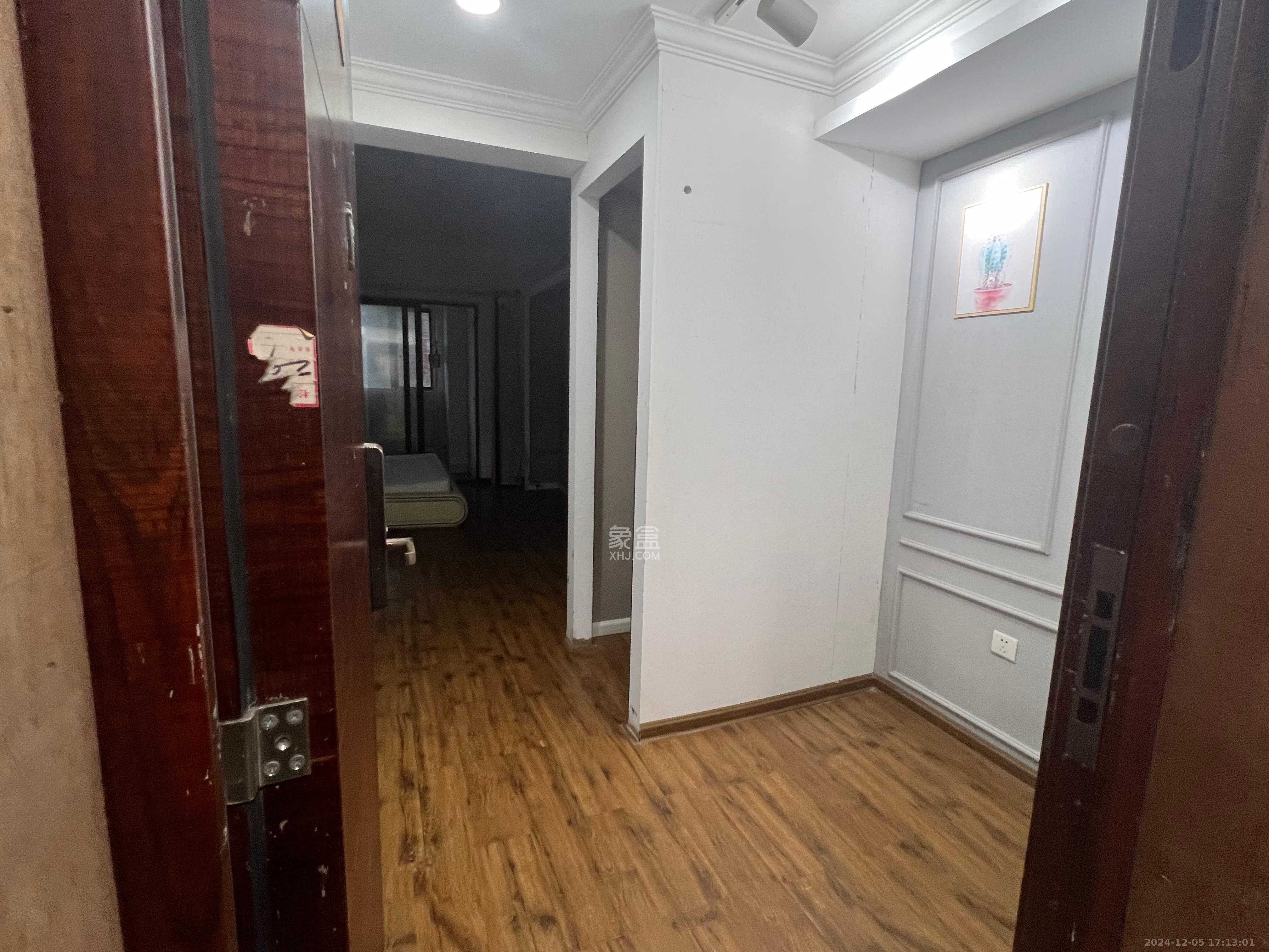 东友星座  1室1厅1卫   1200.00元/月室内图