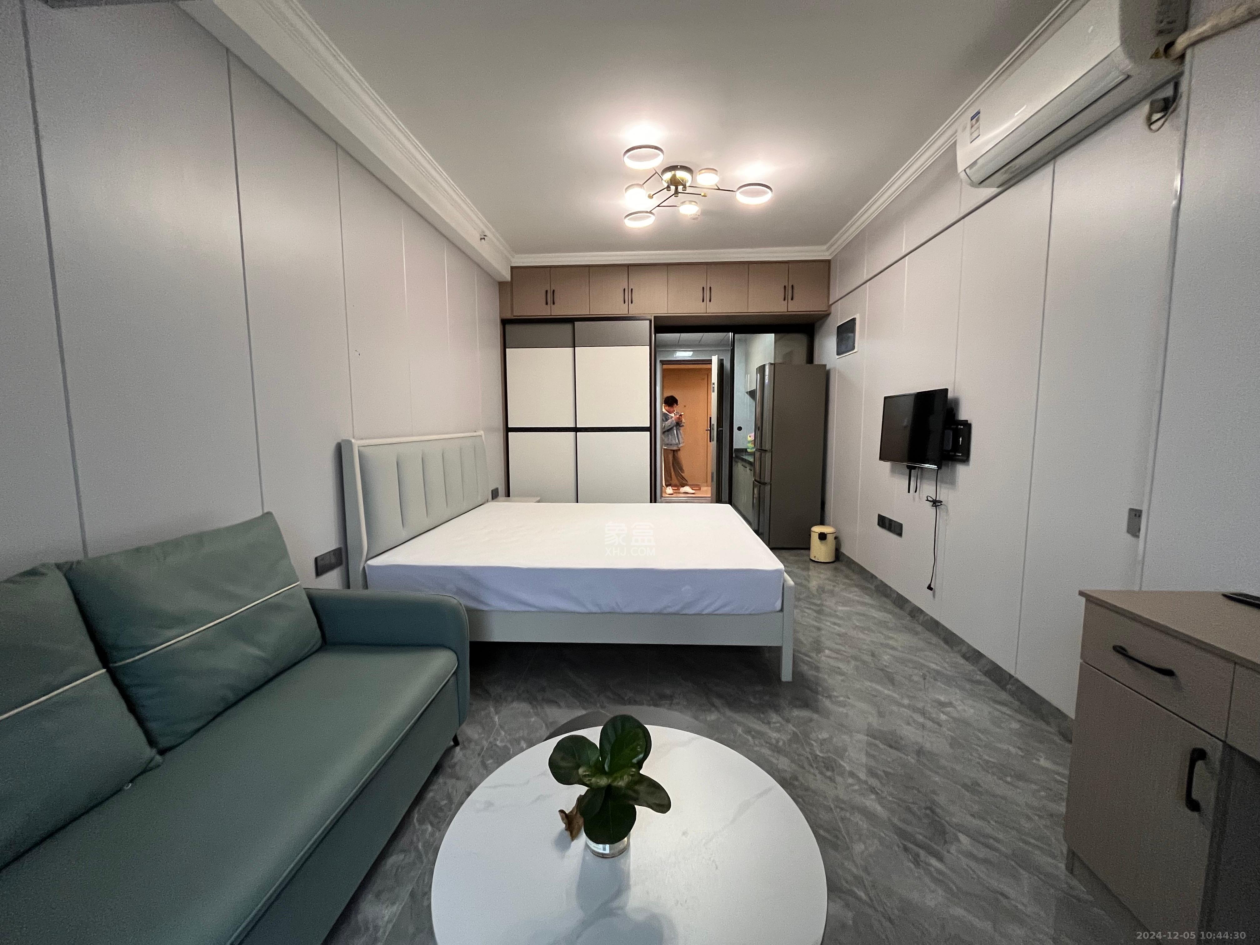 金地铂悦 1室0厅0卫 1500.0元/月 金地铂悦 1室0厅0卫 1500.0元/月室内图