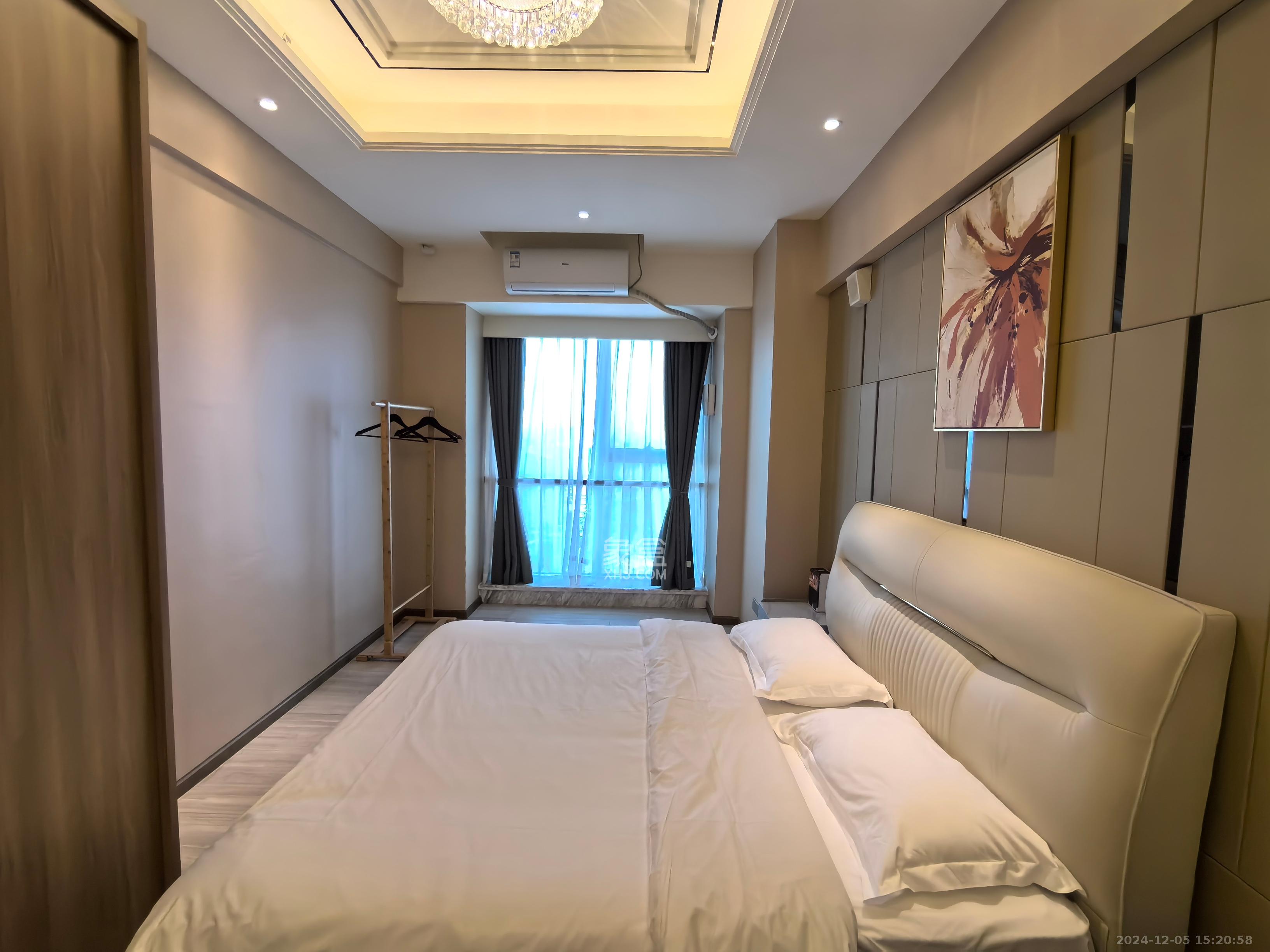 恒大誉府(融誉商业中心) 1室1厅1卫 1800.0元/月 恒大誉府(融誉商业中心) 1室1厅1卫 1800.0元/月室内图