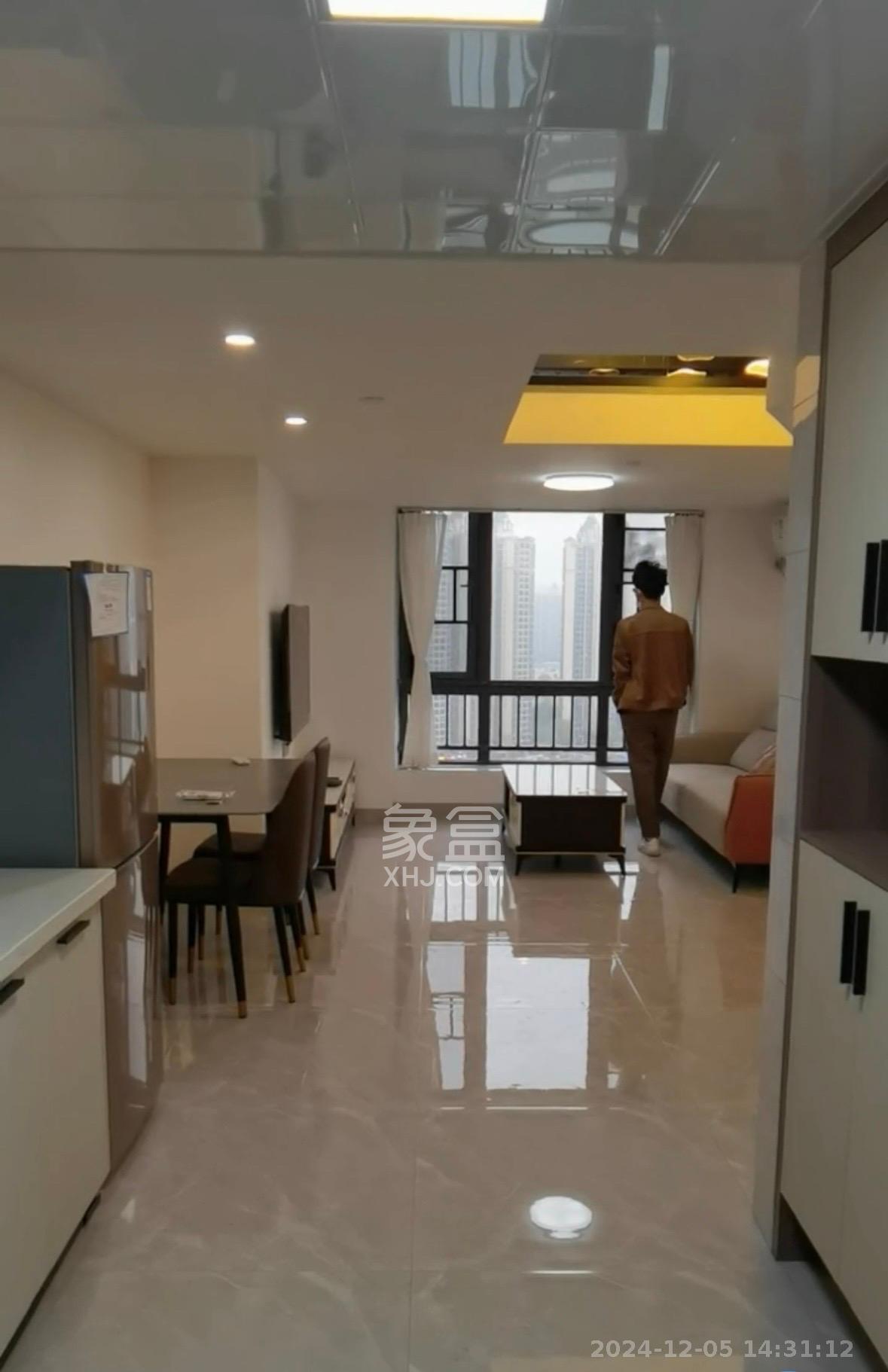 藏珑湖上公馆 1室1厅1卫 3000.0元/月 藏珑湖上公馆 1室1厅1卫 3000.0元/月室内图