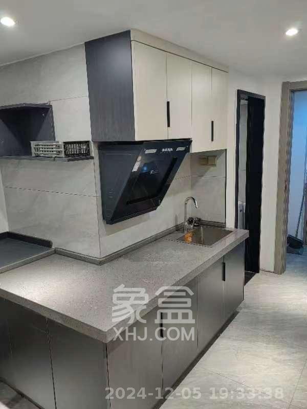 金地中交麓谷香颂(金地中交雅苑)  1室1厅1卫   1600.00元/月室内图